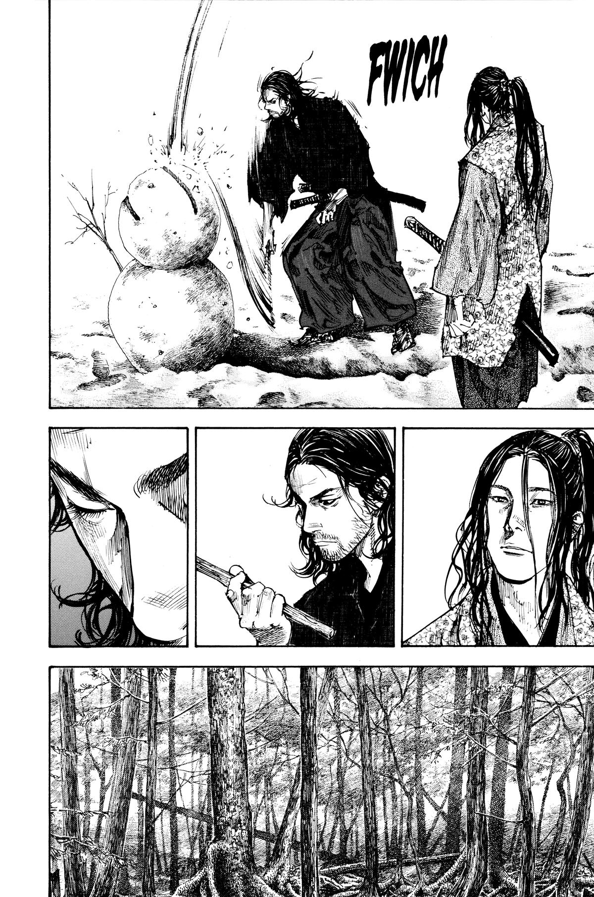 Vagabond Chapter 208 - Page 17