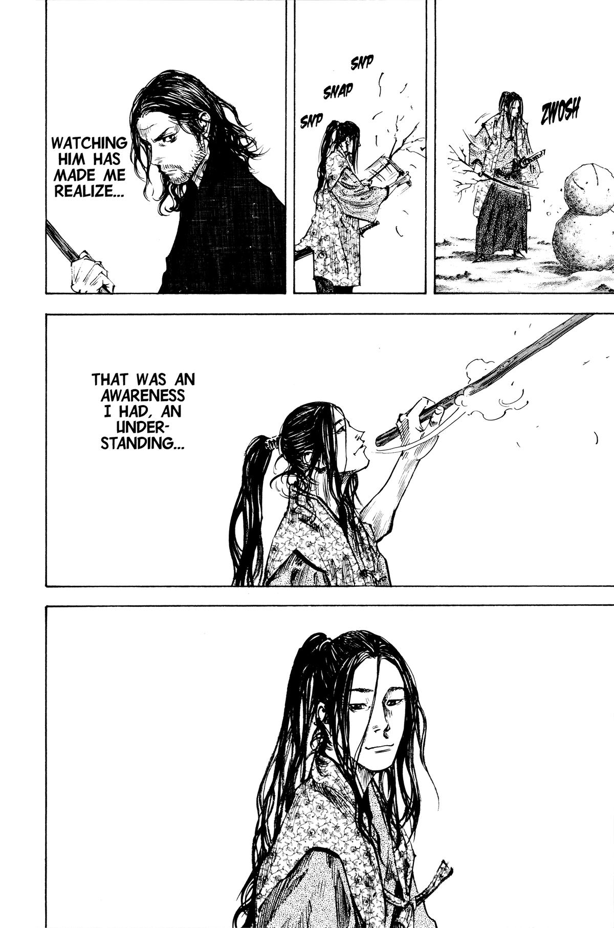 Vagabond Chapter 208 - Page 19