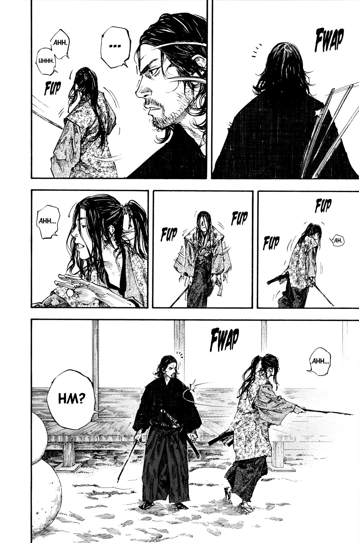Vagabond Chapter 208 - Page 21
