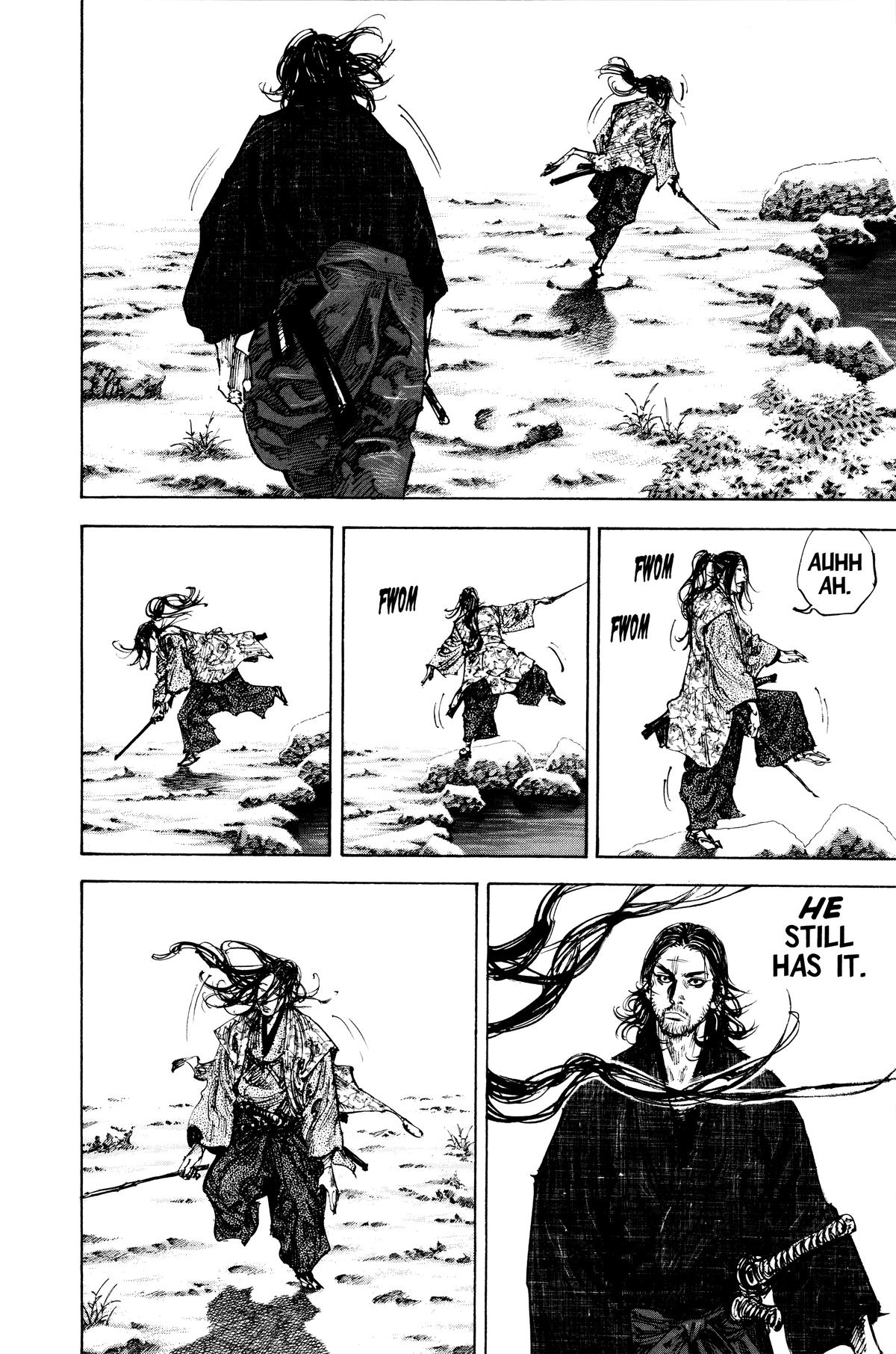 Vagabond Chapter 209 - Page 3
