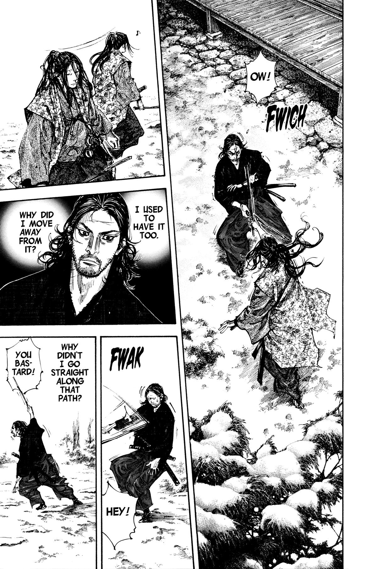 Vagabond Chapter 209 - Page 4