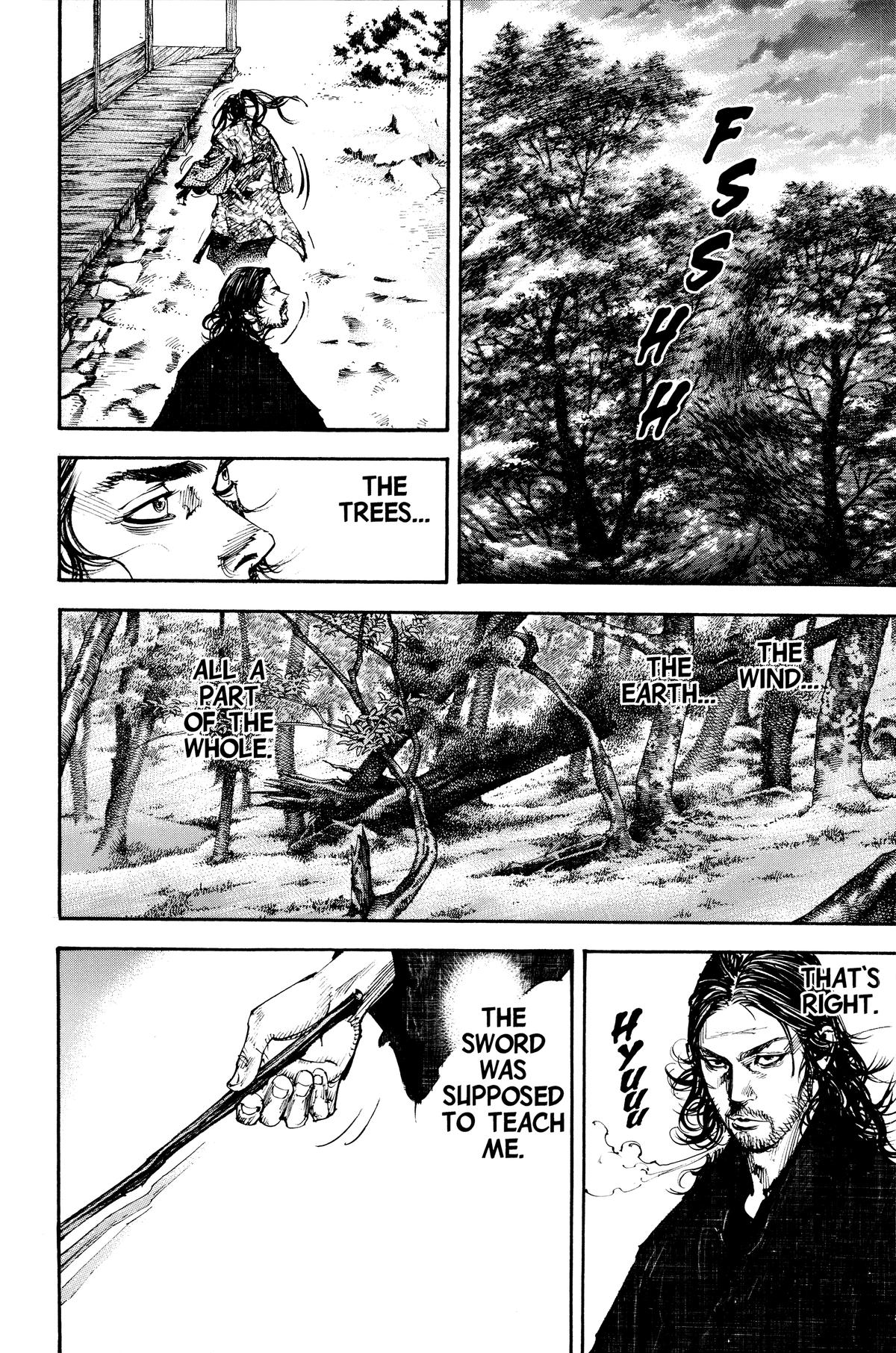Vagabond Chapter 209 - Page 5