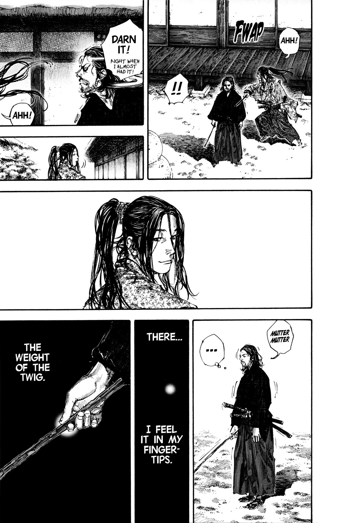 Vagabond Chapter 209 - Page 7