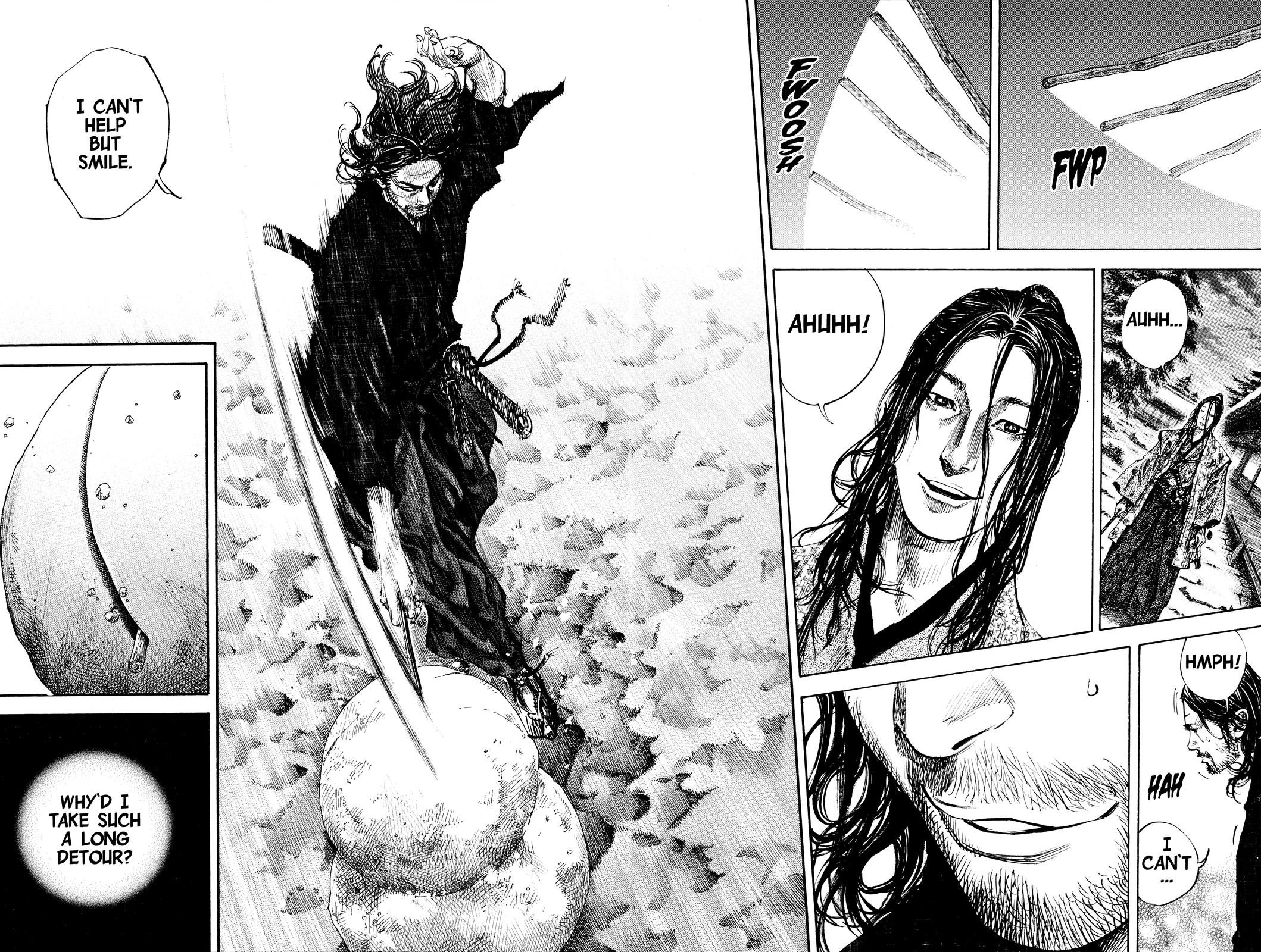 Vagabond Chapter 209 - Page 8