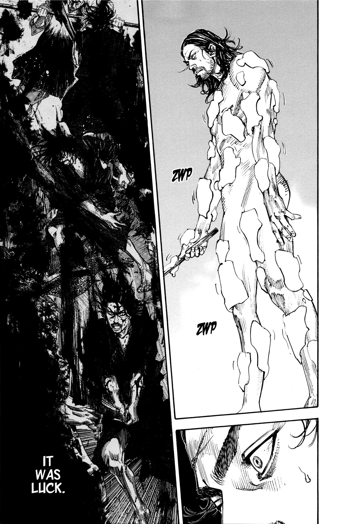 Vagabond Chapter 209 - Page 10