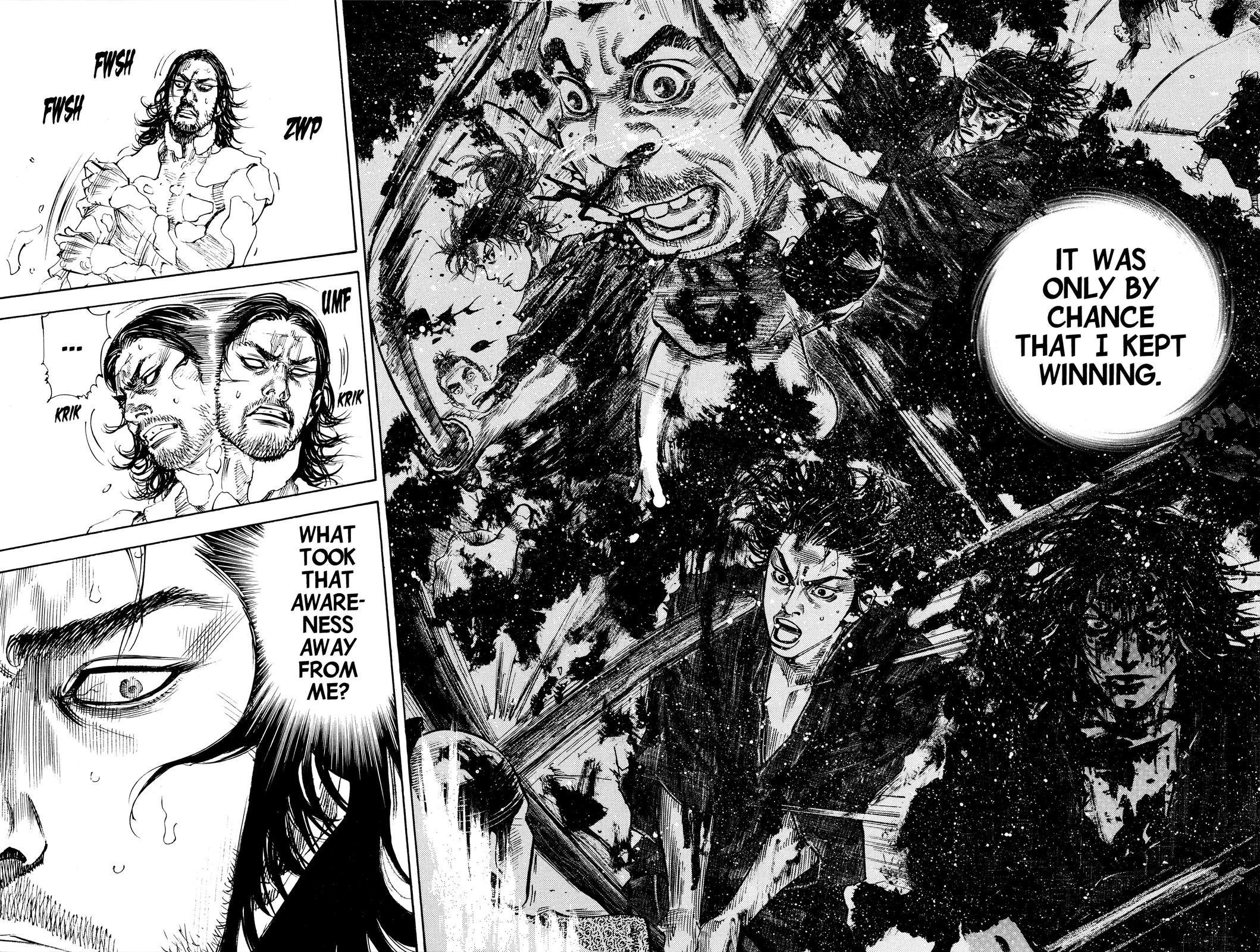 Vagabond Chapter 209 - Page 11