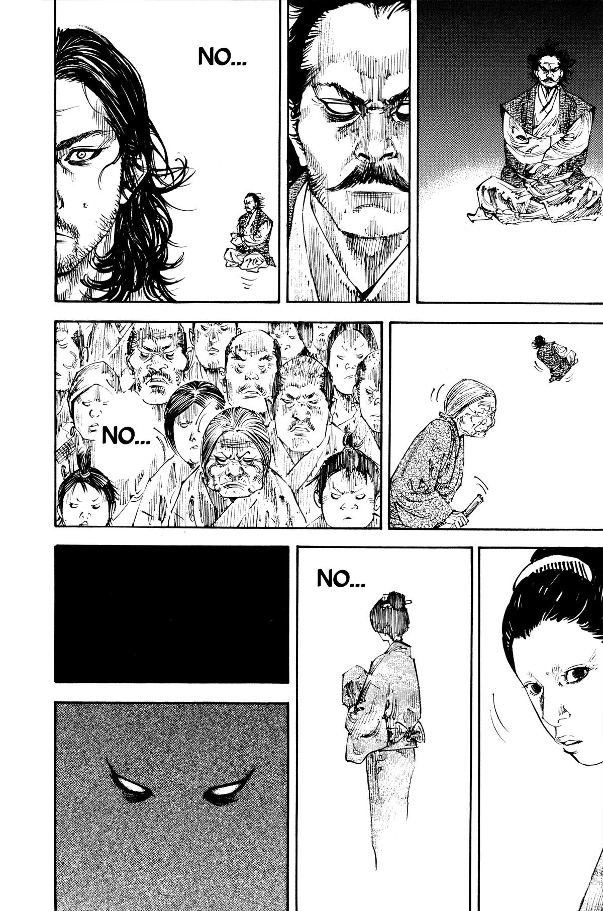 Vagabond Chapter 209 - Page 12