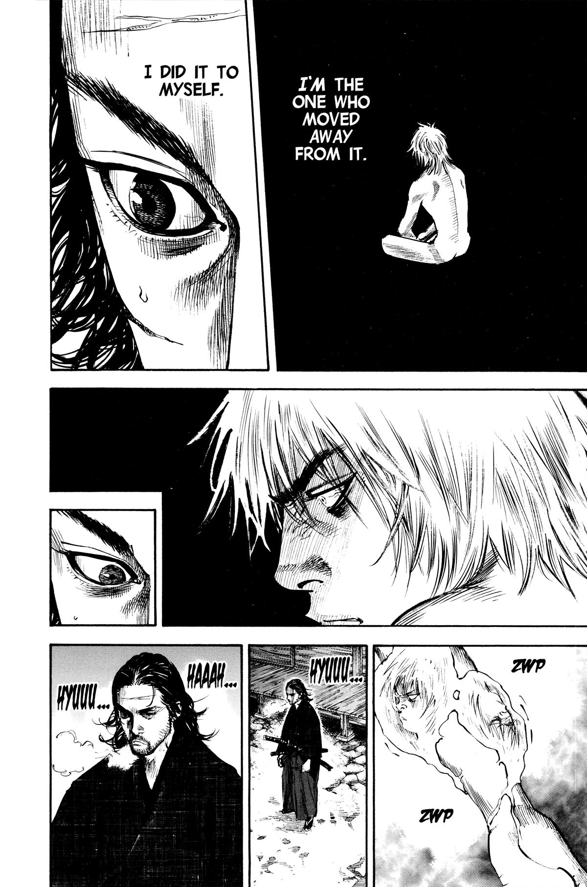 Vagabond Chapter 209 - Page 18