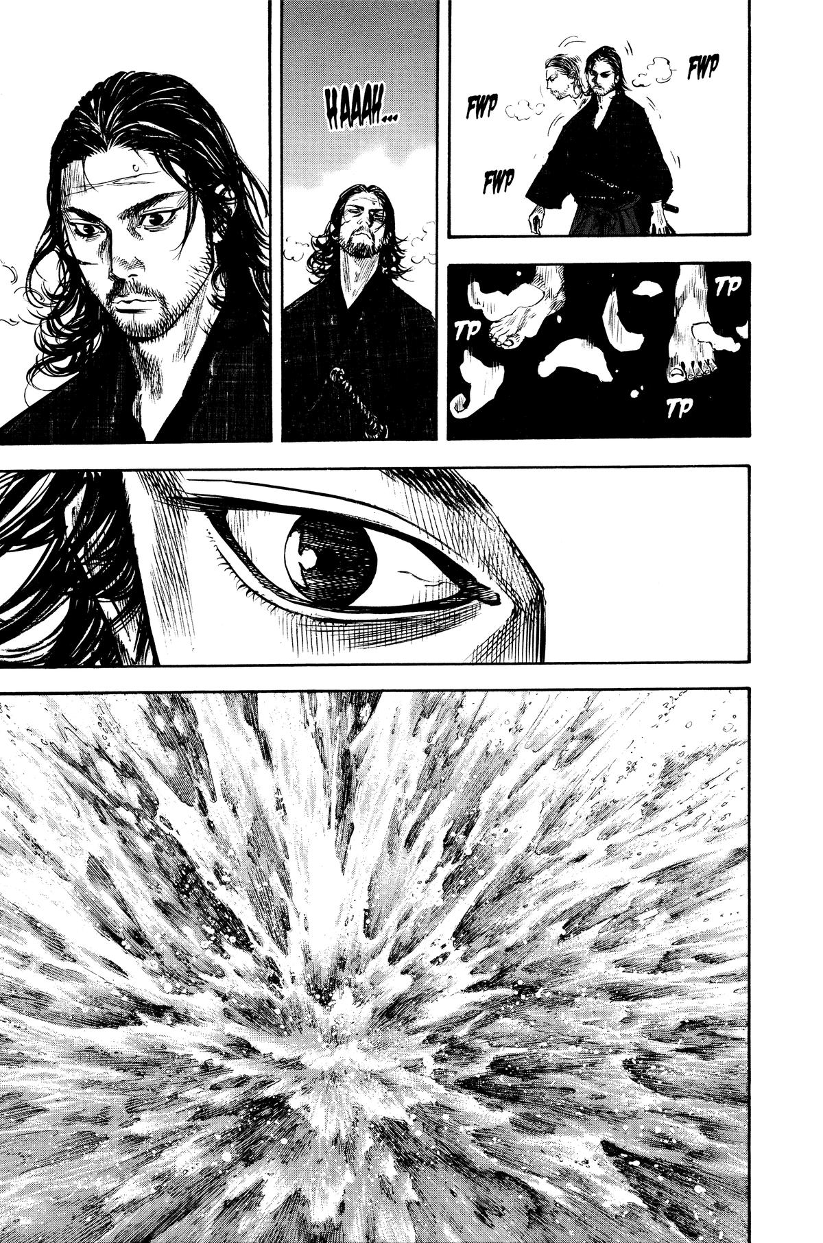 Vagabond Chapter 209 - Page 19