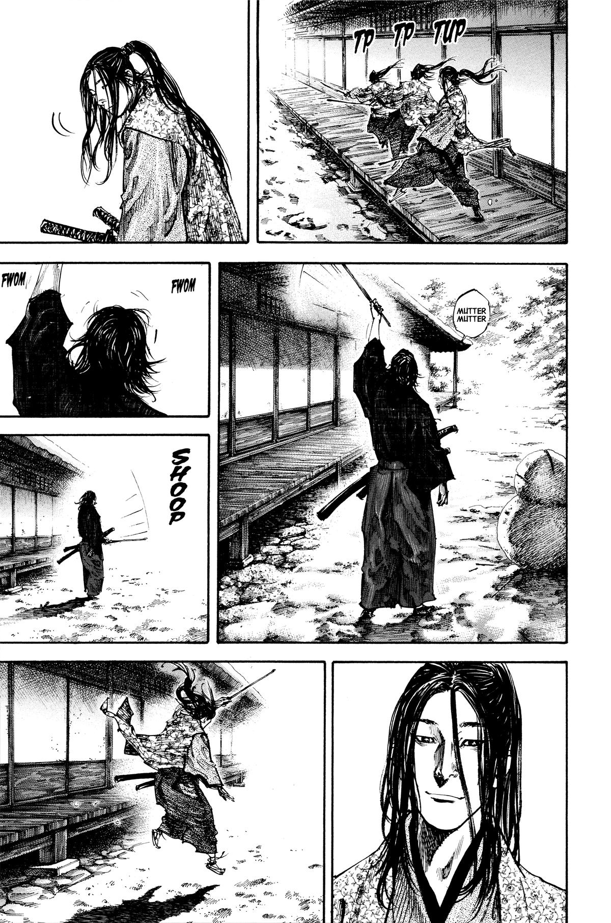 Vagabond Chapter 210 - Page 3