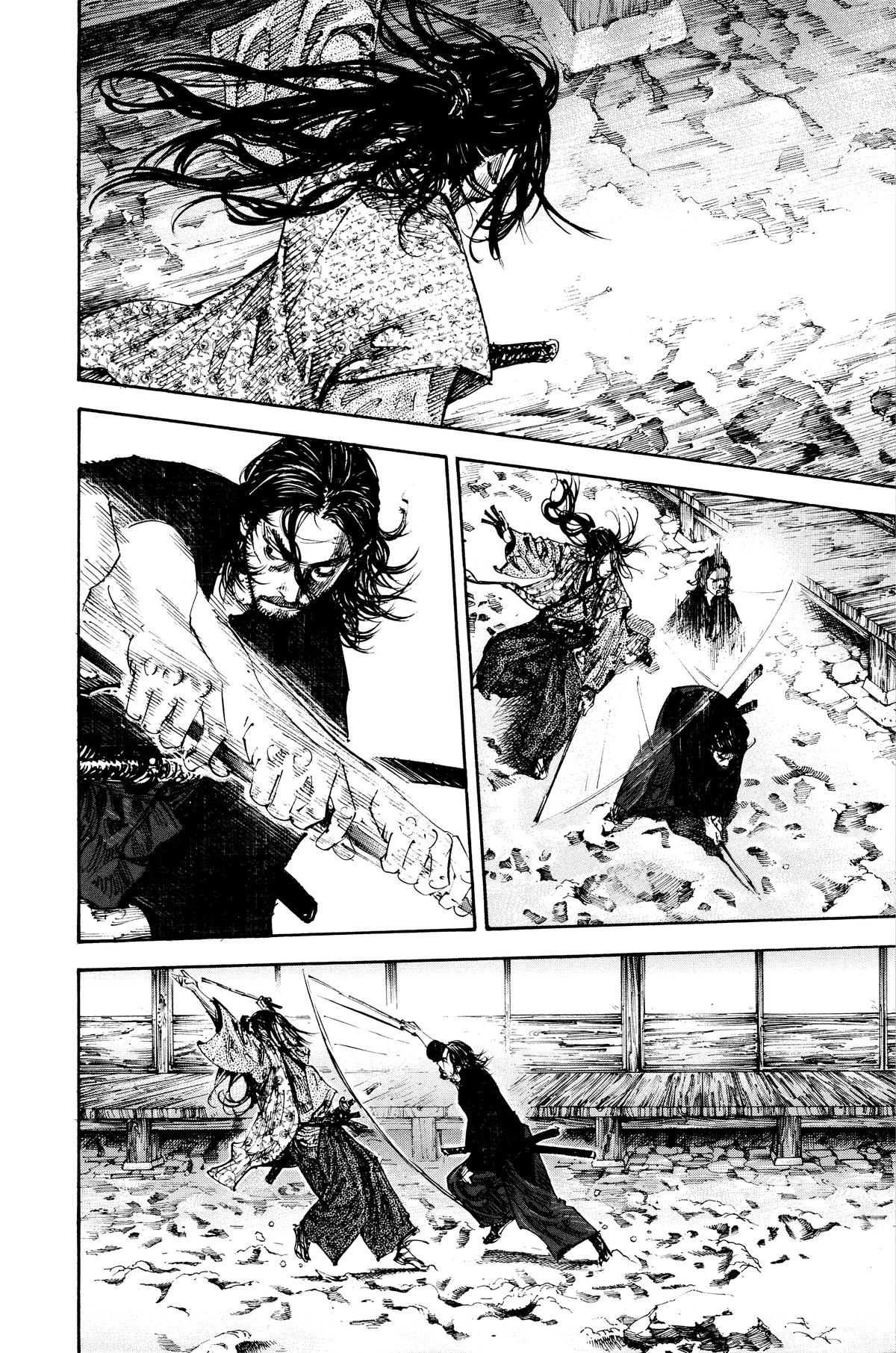 Vagabond Chapter 210 - Page 4