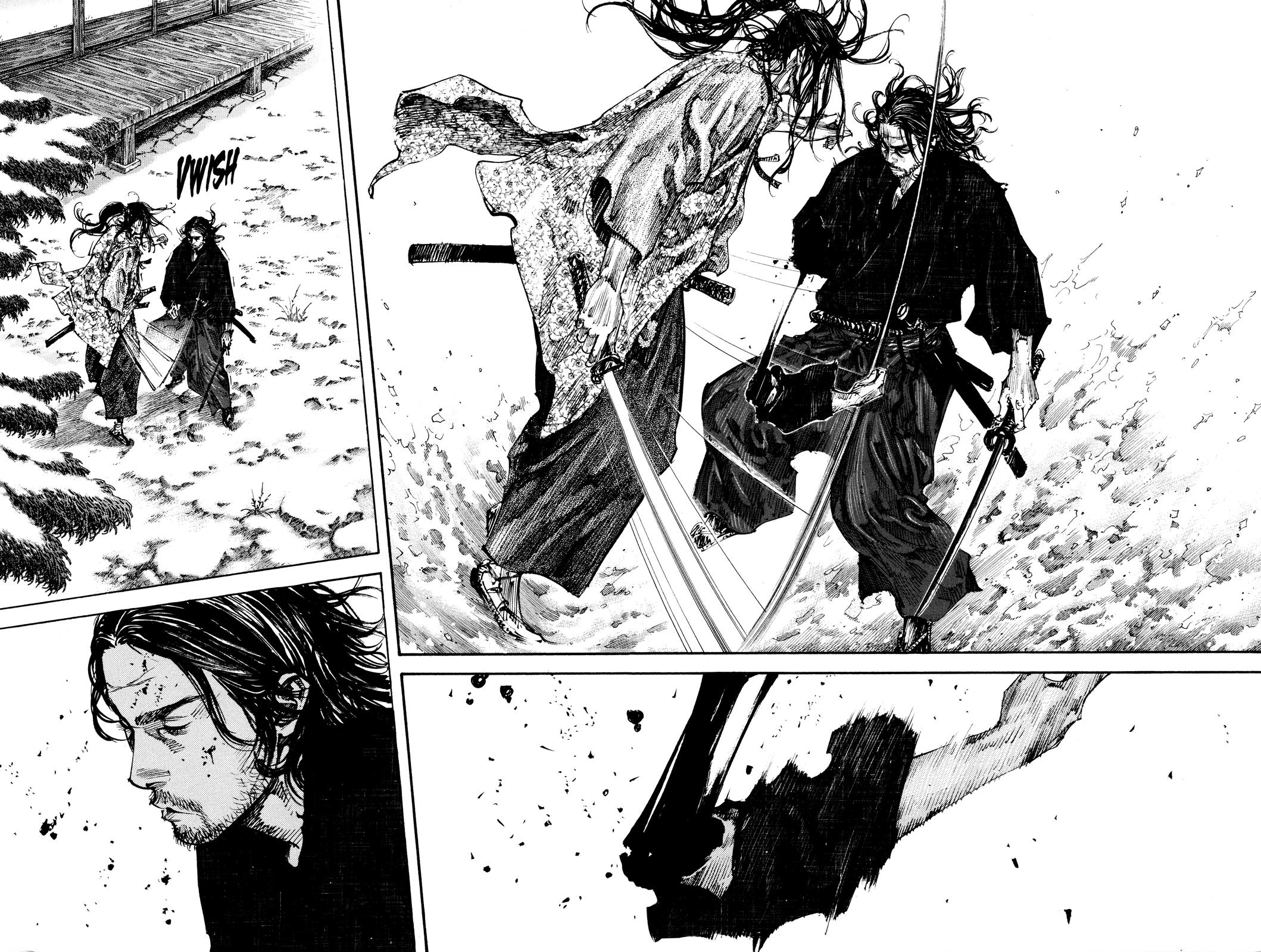 Vagabond Chapter 210 - Page 6