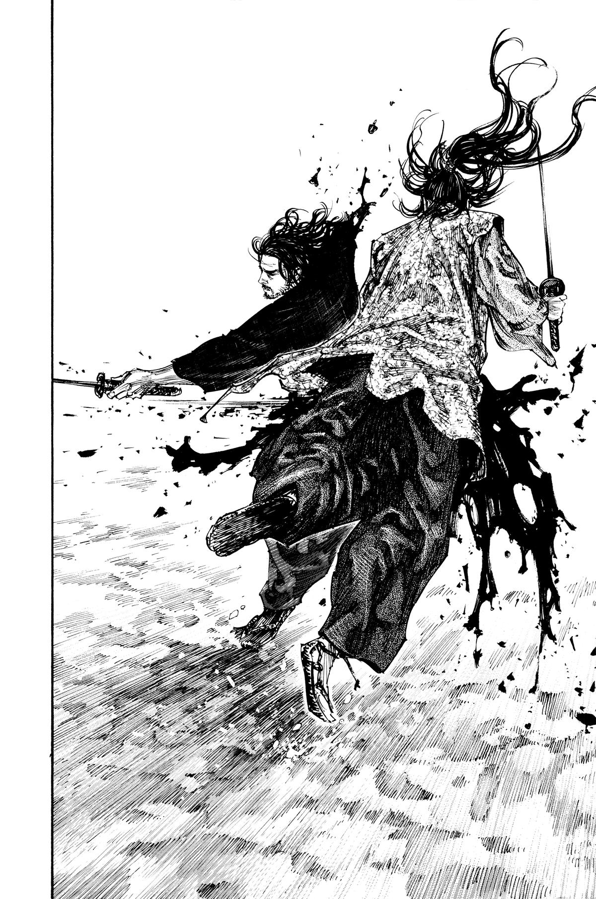 Vagabond Chapter 210 - Page 7