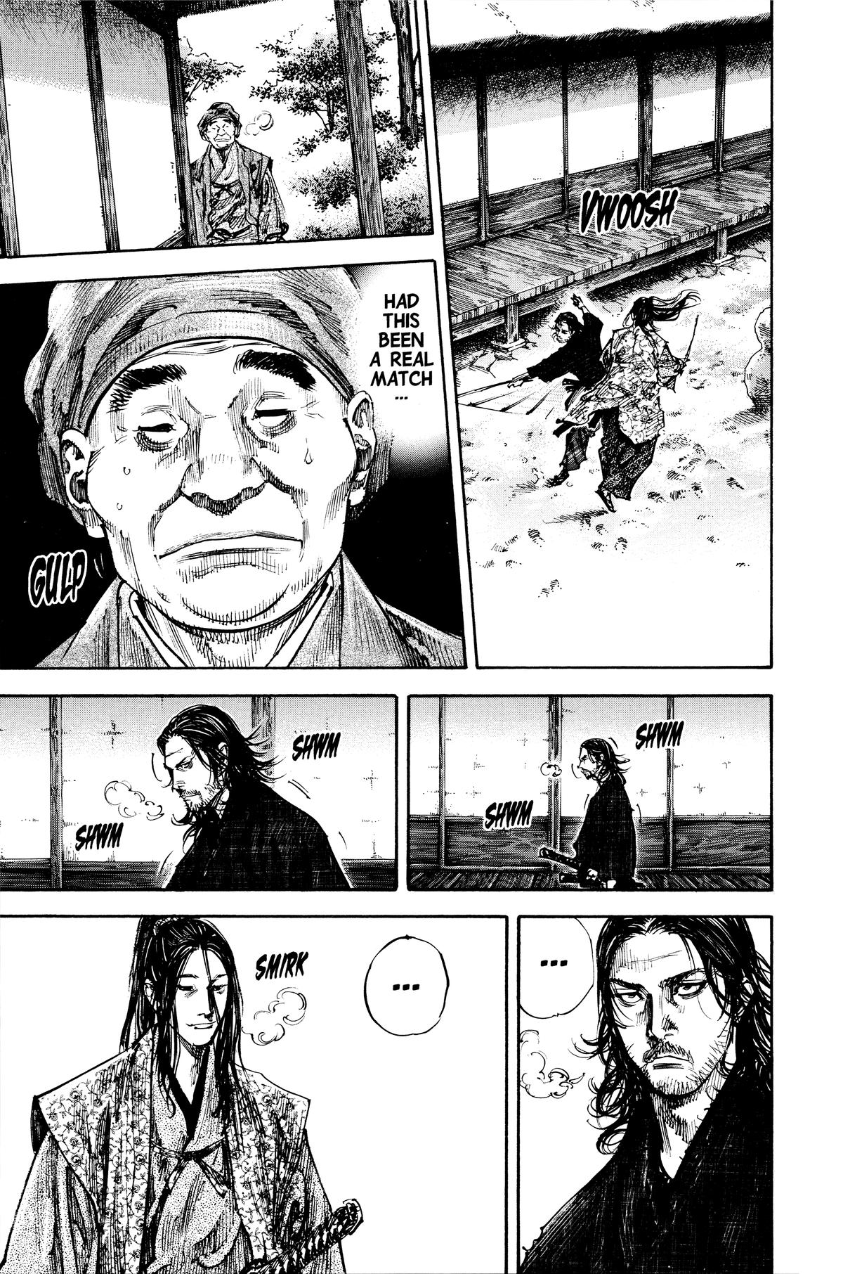 Vagabond Chapter 210 - Page 8
