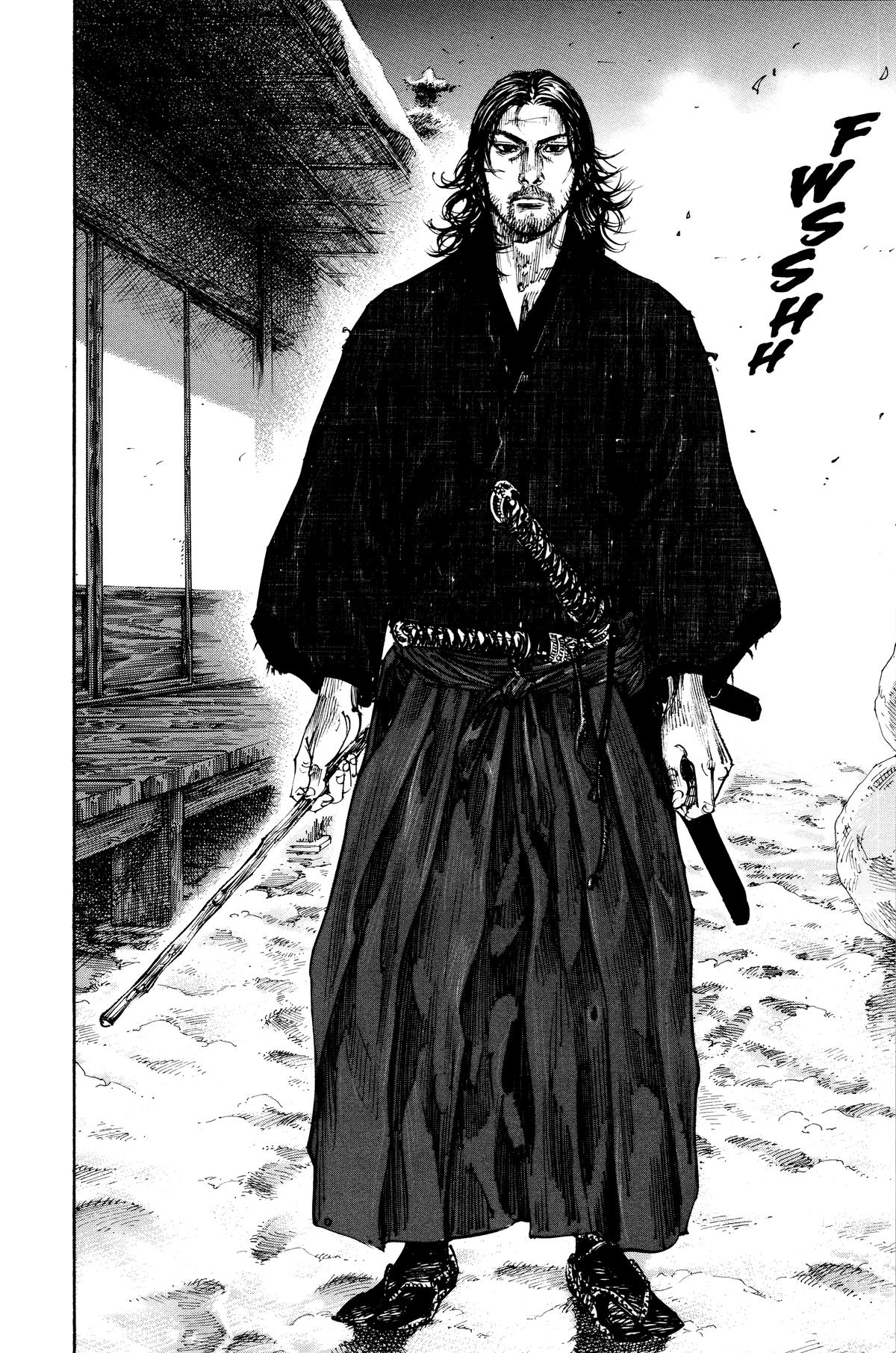 Vagabond Chapter 210 - Page 12