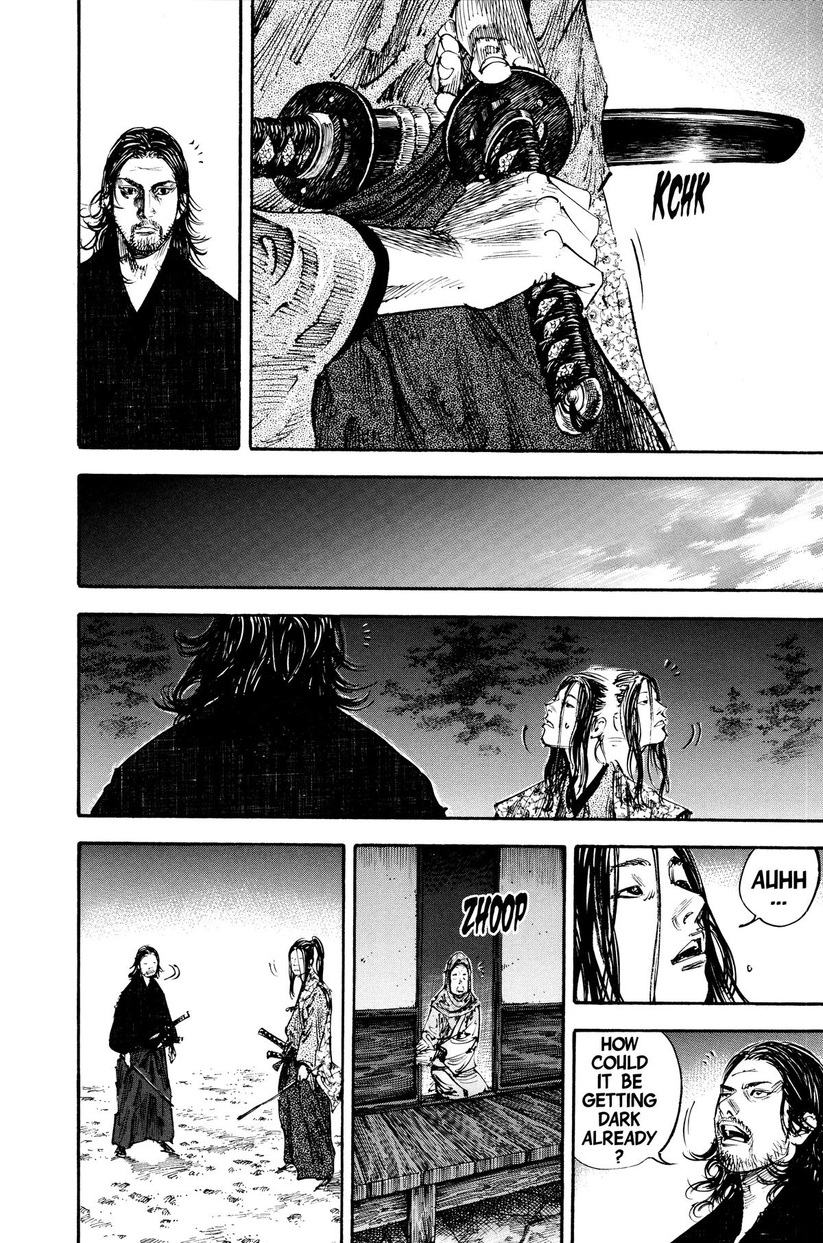 Vagabond Chapter 210 - Page 14