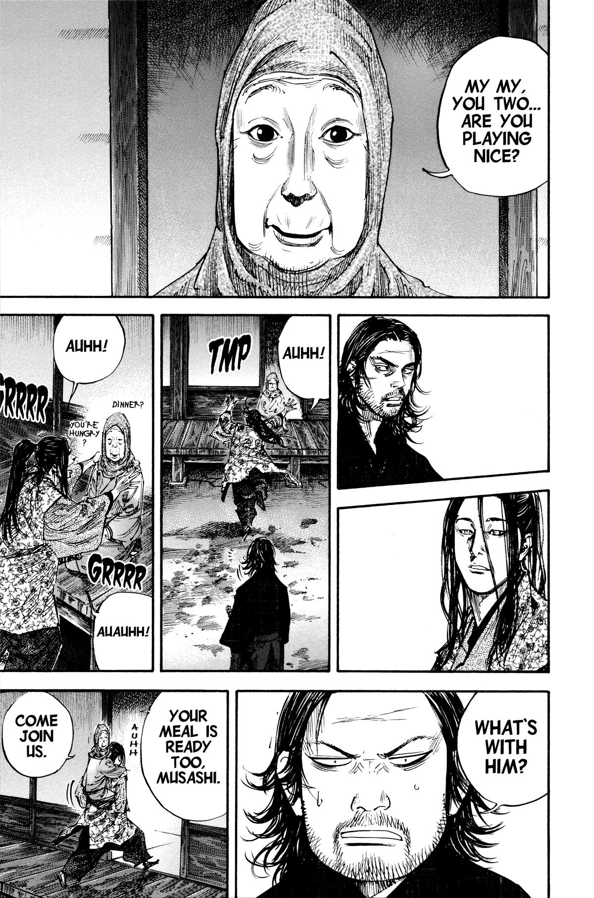 Vagabond Chapter 210 - Page 15