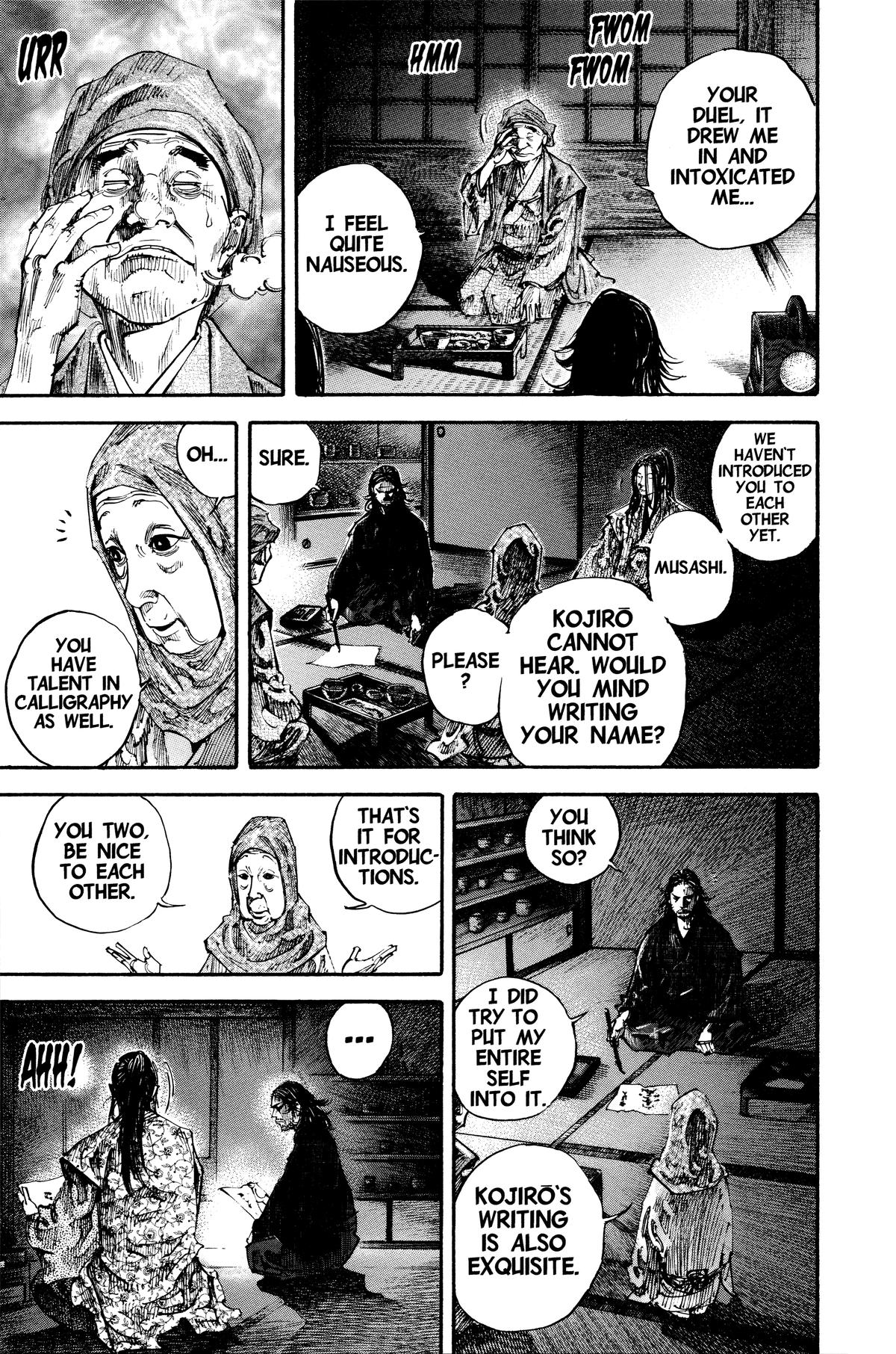 Vagabond Chapter 211 - Page 3