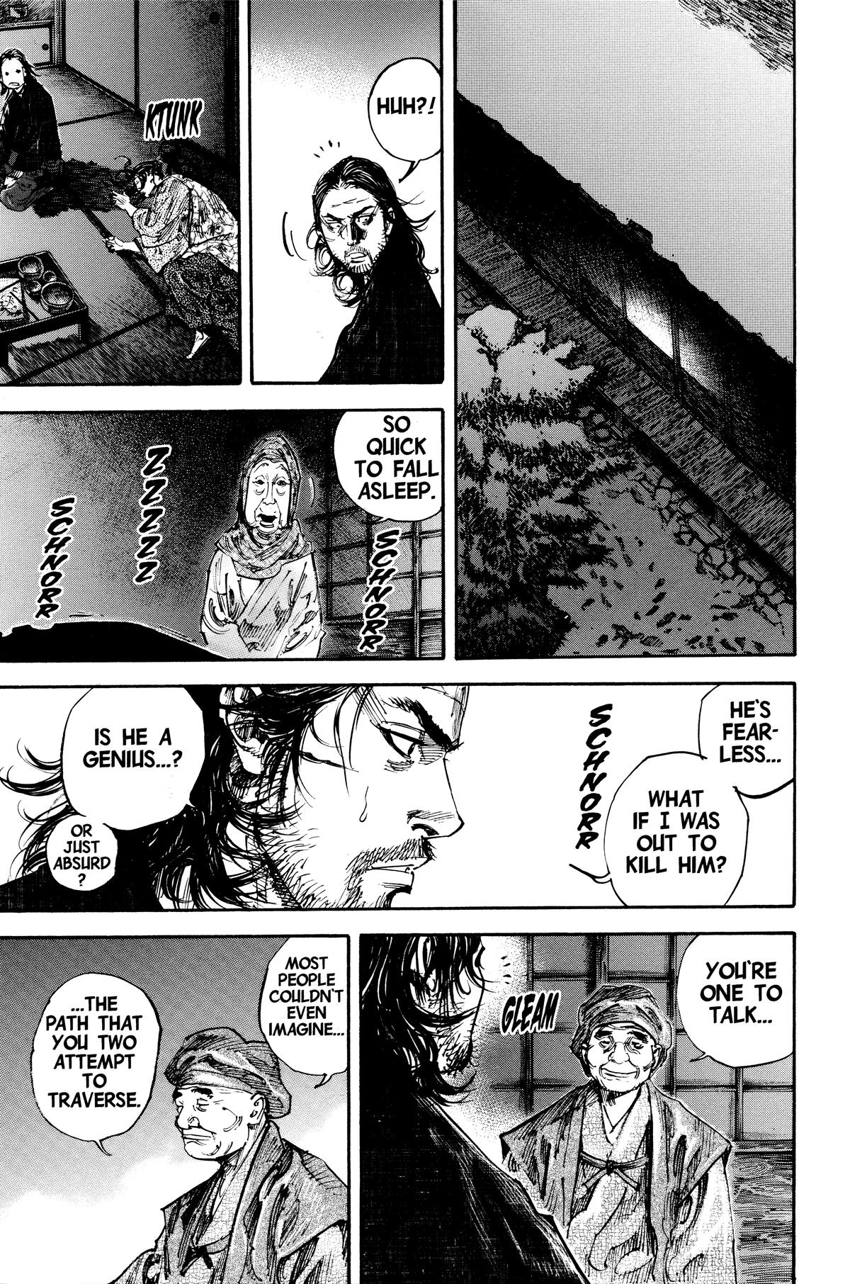 Vagabond Chapter 211 - Page 5