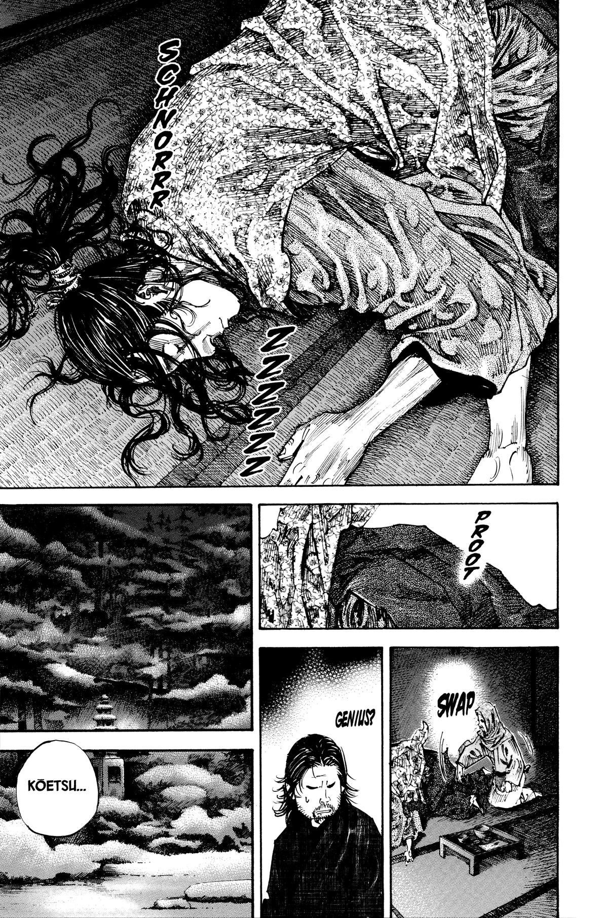 Vagabond Chapter 211 - Page 7