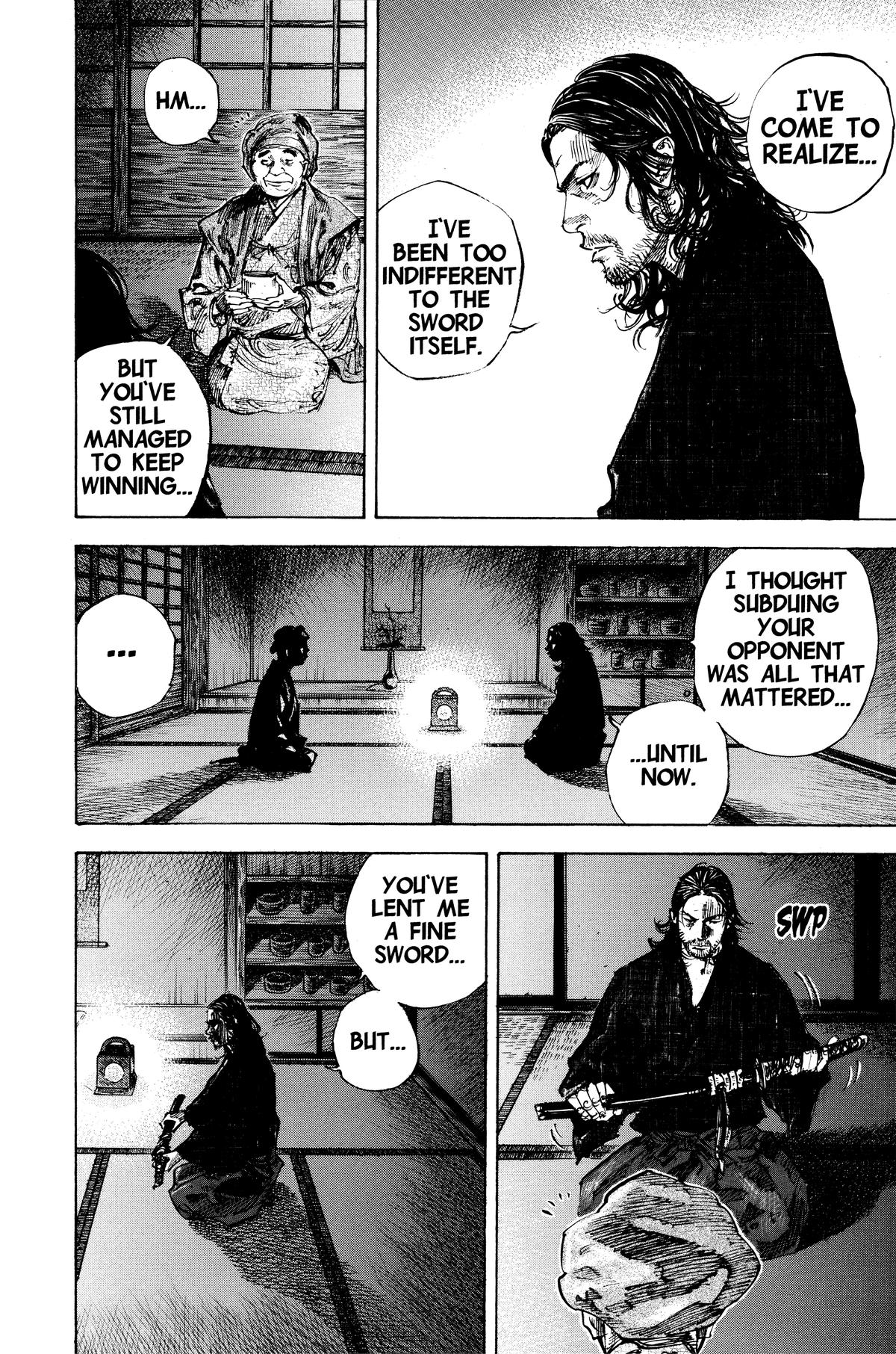 Vagabond Chapter 211 - Page 8