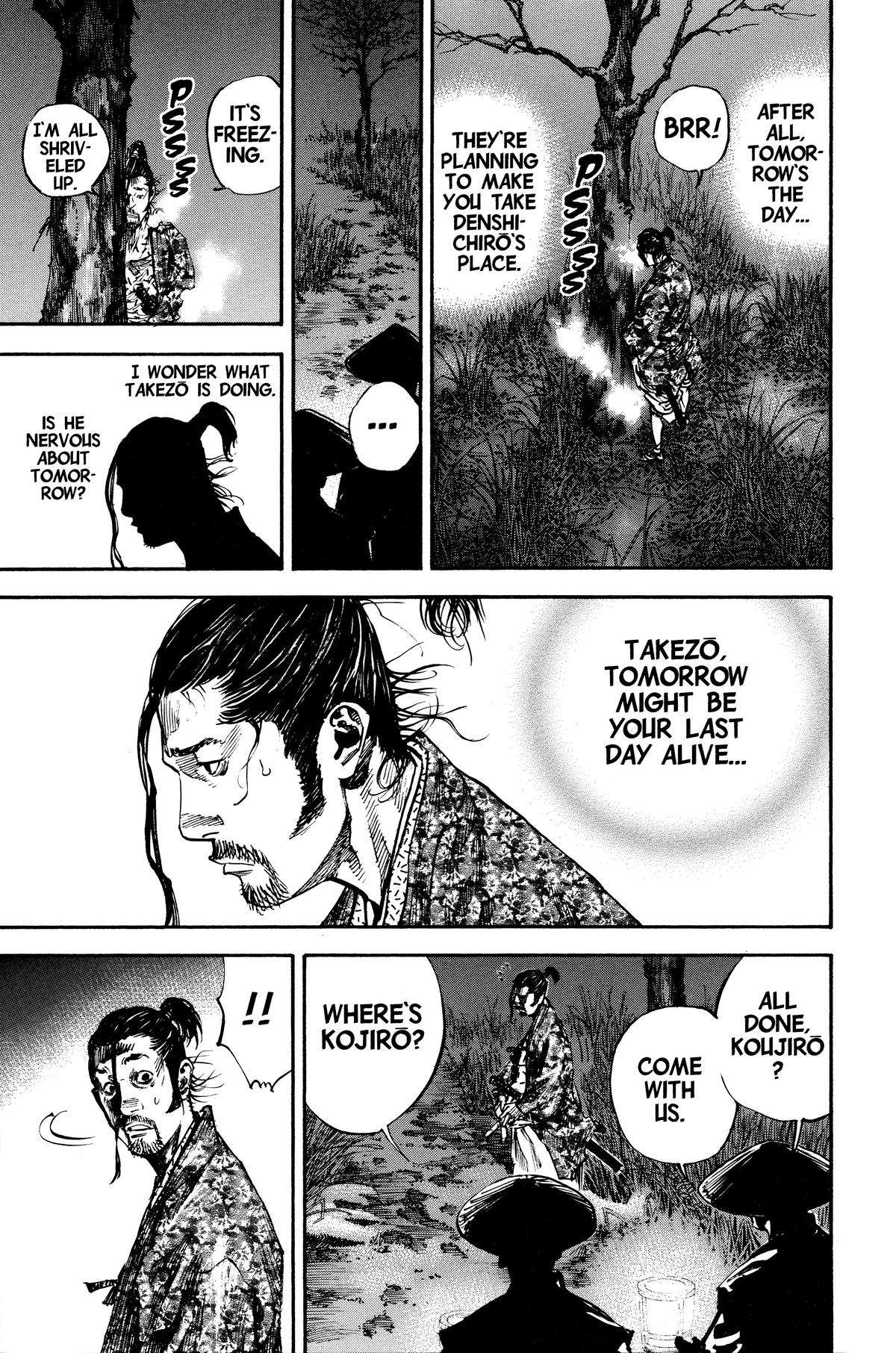 Vagabond Chapter 211 - Page 13