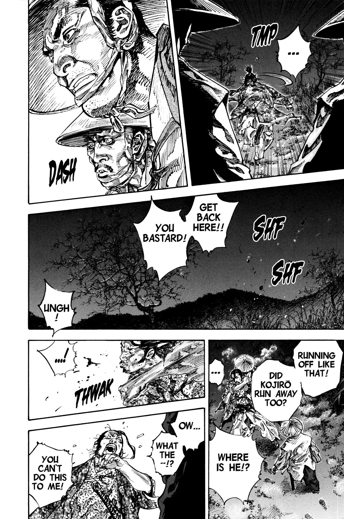 Vagabond Chapter 211 - Page 14