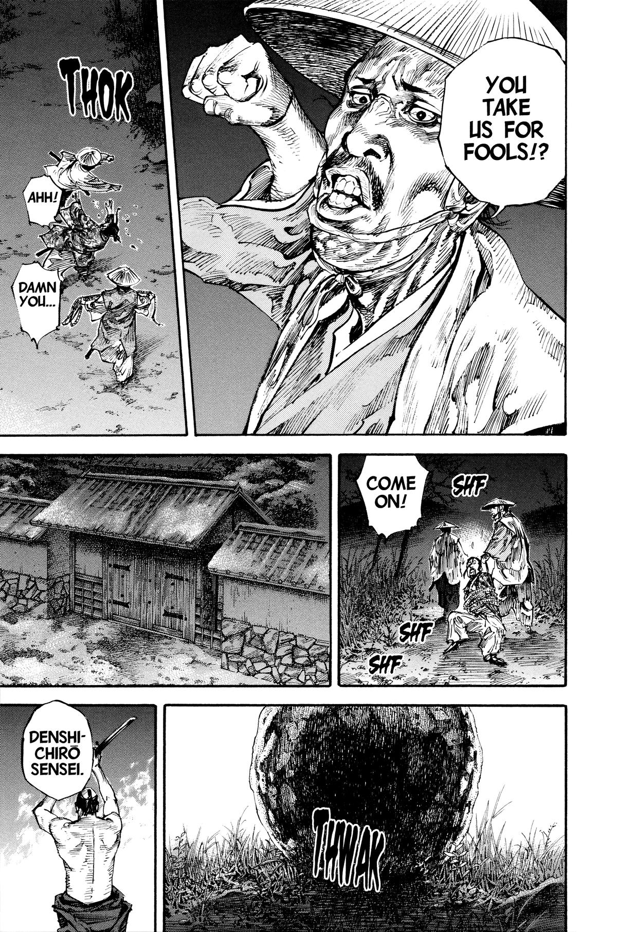 Vagabond Chapter 211 - Page 15