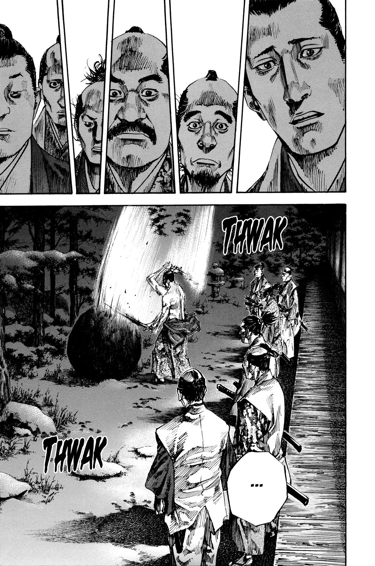 Vagabond Chapter 211 - Page 17