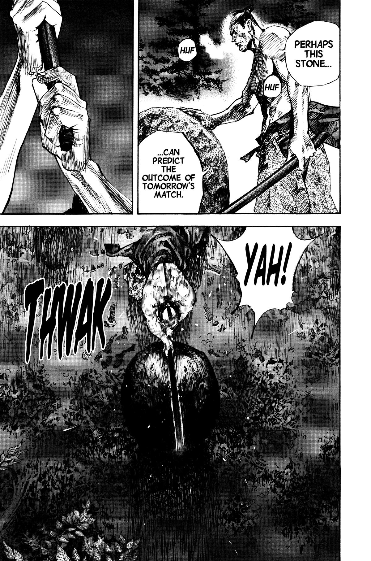 Vagabond Chapter 211 - Page 19
