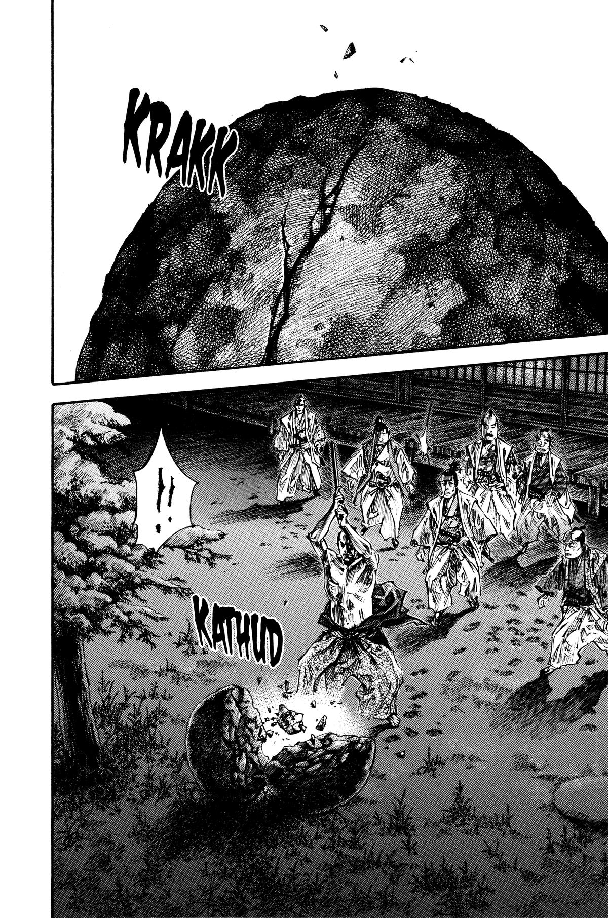 Vagabond Chapter 211 - Page 20
