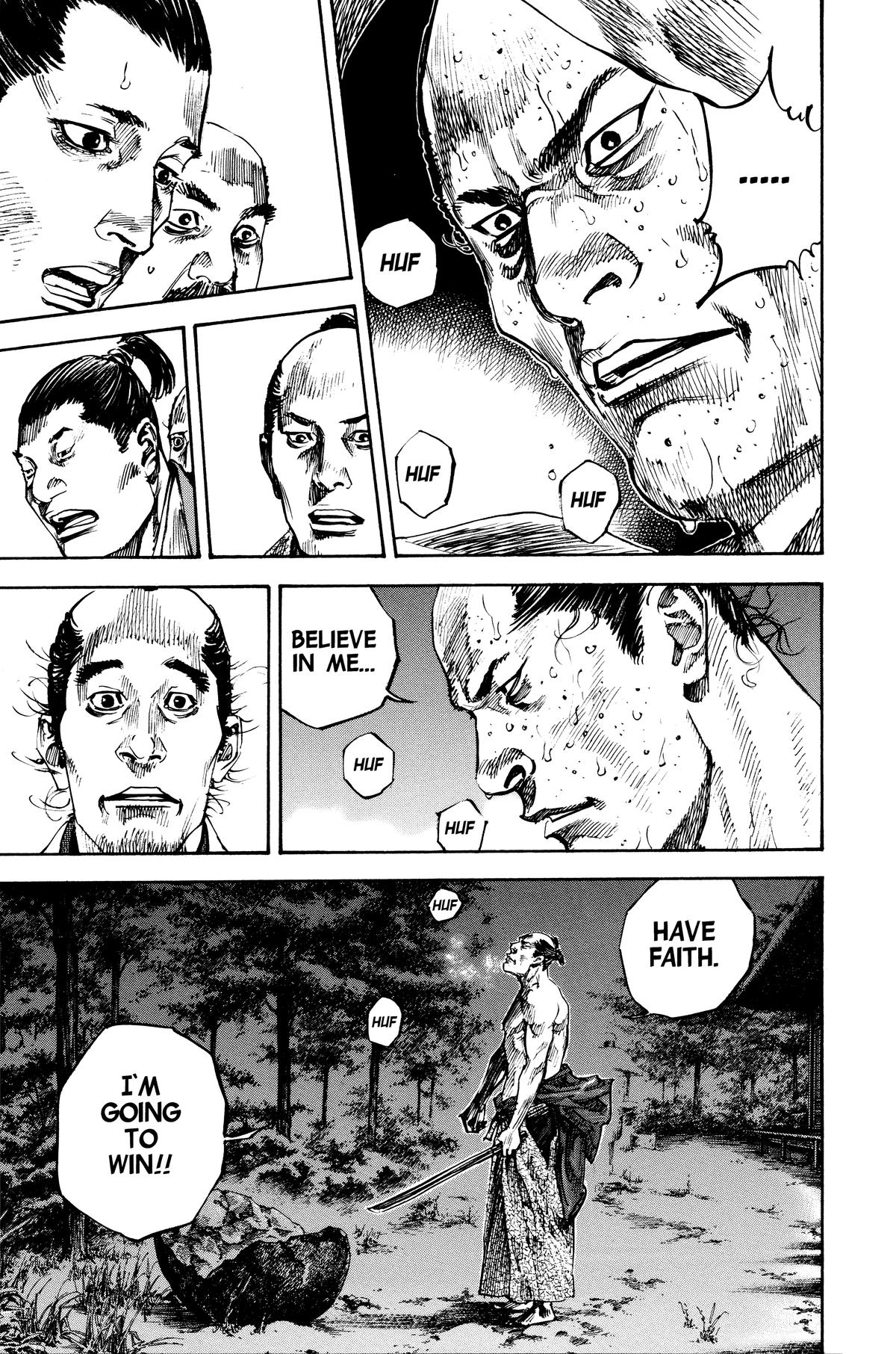 Vagabond Chapter 211 - Page 21