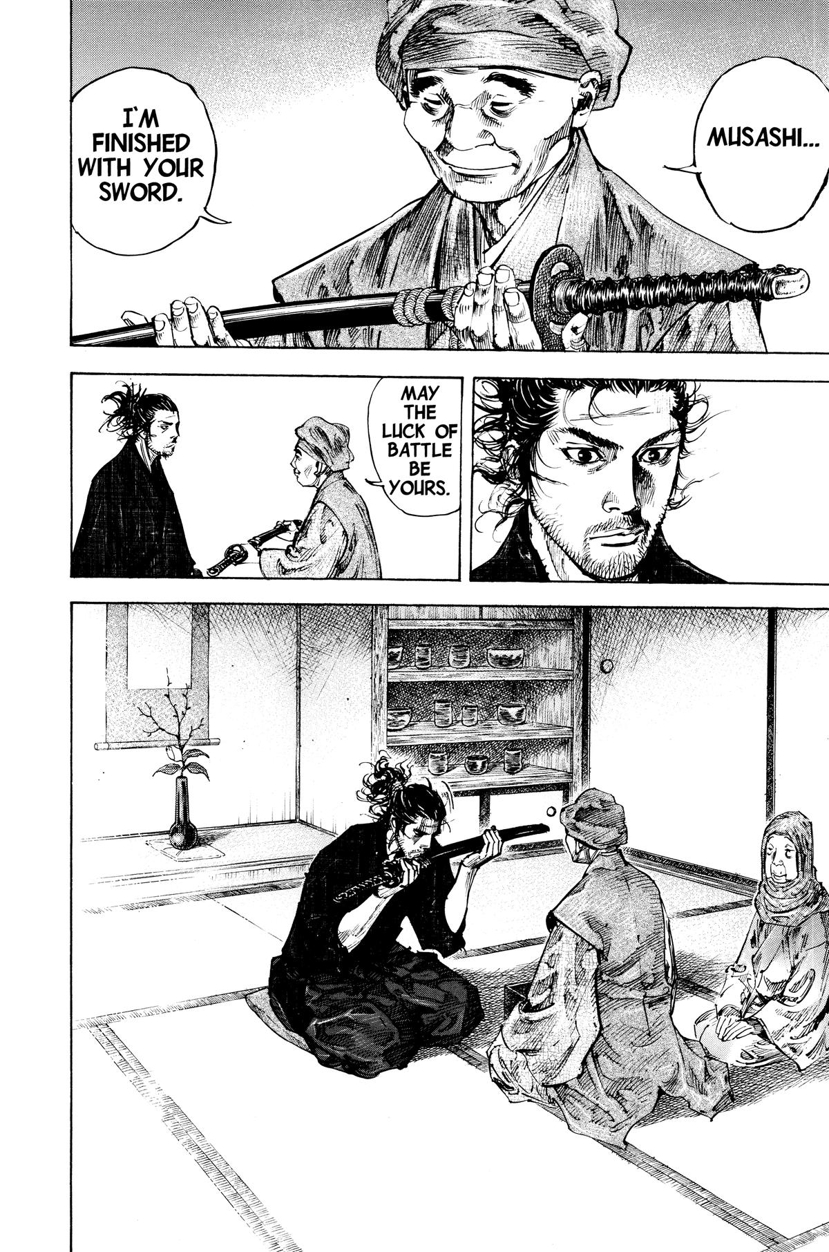 Vagabond Chapter 212 - Page 3
