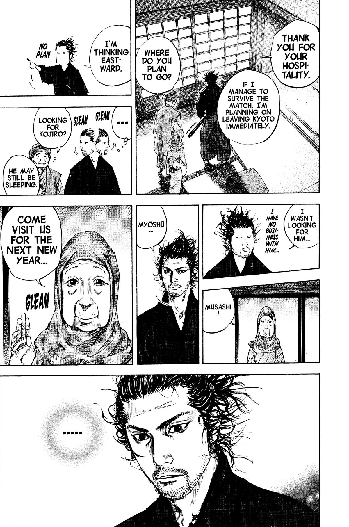 Vagabond Chapter 212 - Page 4