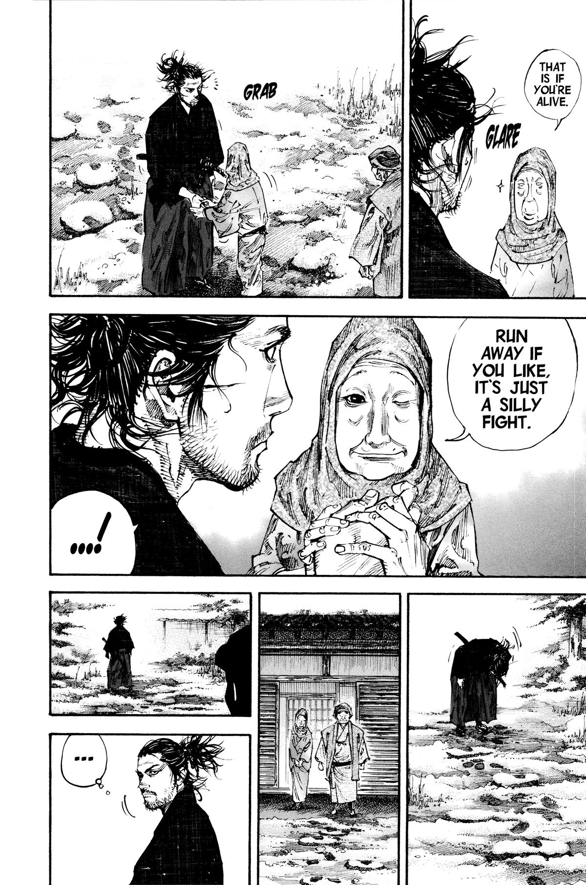 Vagabond Chapter 212 - Page 5