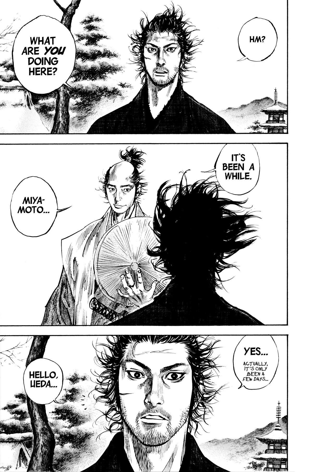 Vagabond Chapter 212 - Page 14