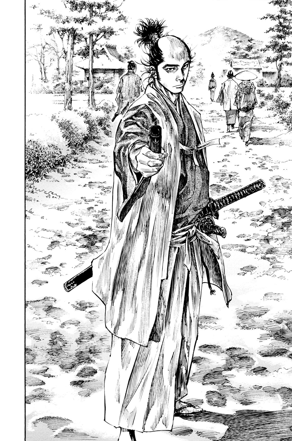Vagabond Chapter 212 - Page 15