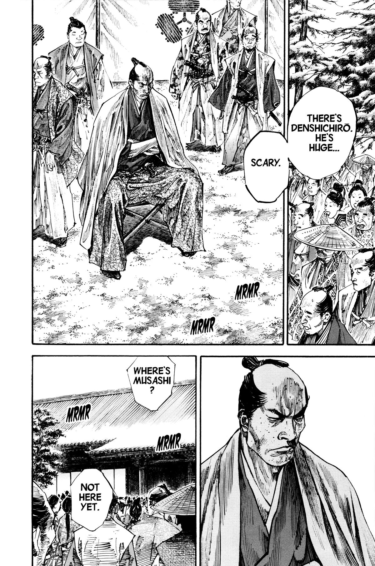 Vagabond Chapter 213 - Page 3