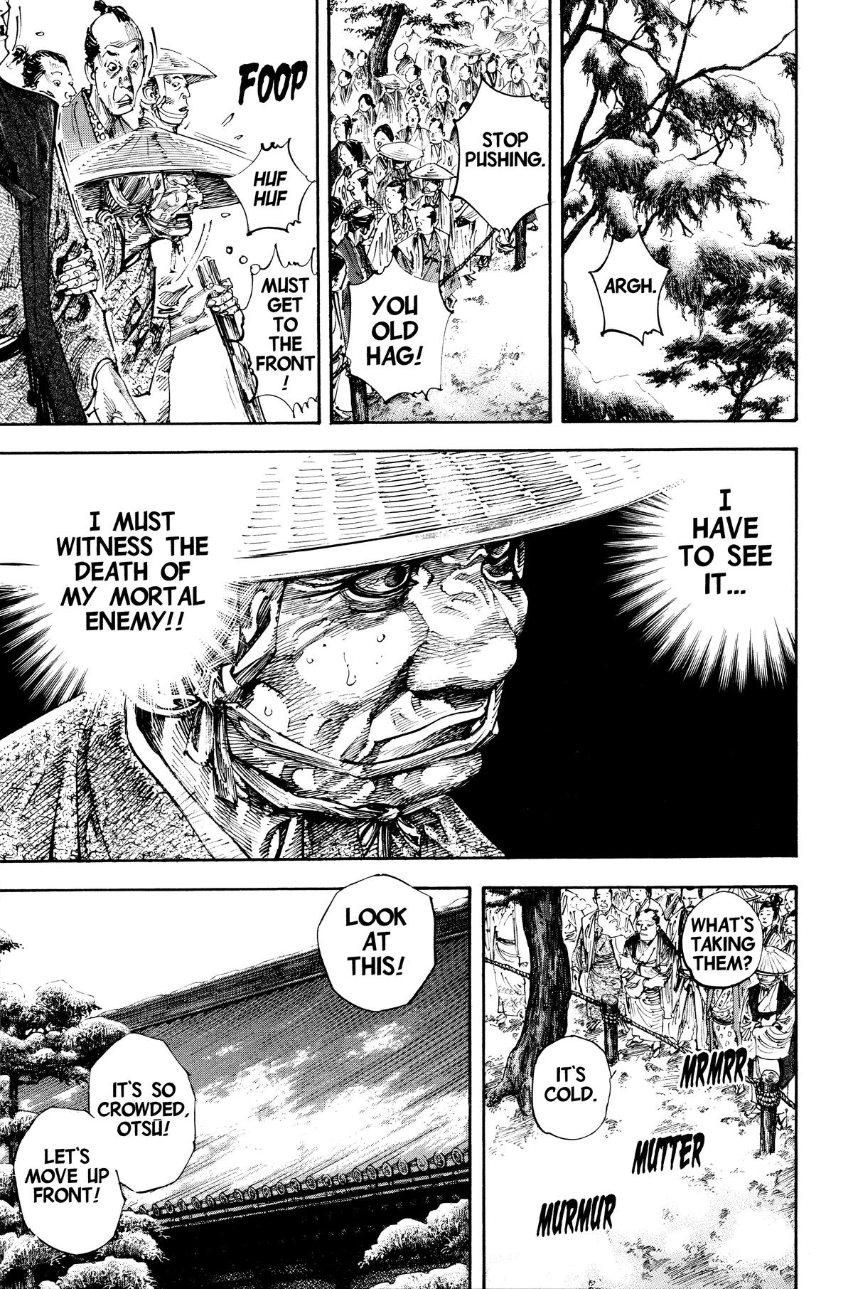 Vagabond Chapter 213 - Page 4