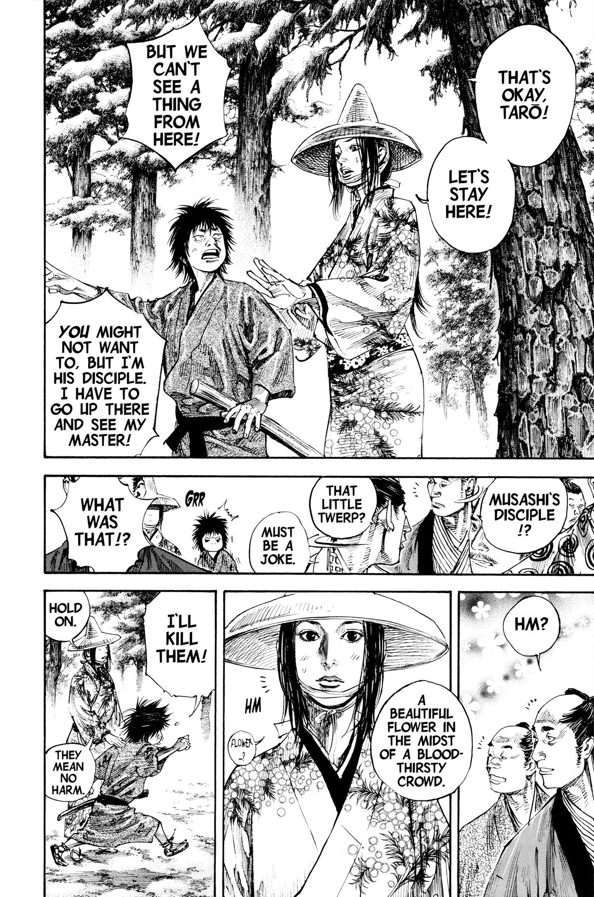 Vagabond Chapter 213 - Page 5