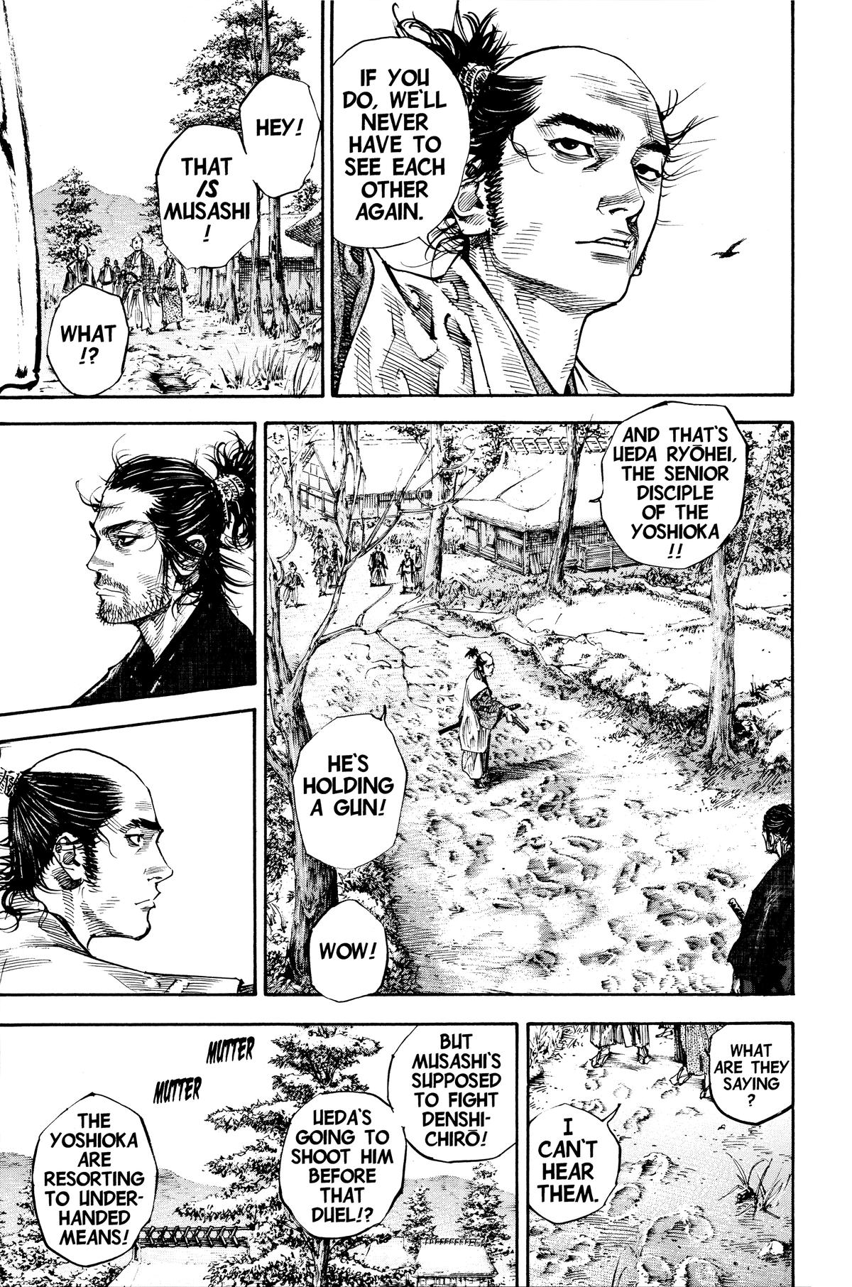 Vagabond Chapter 213 - Page 8