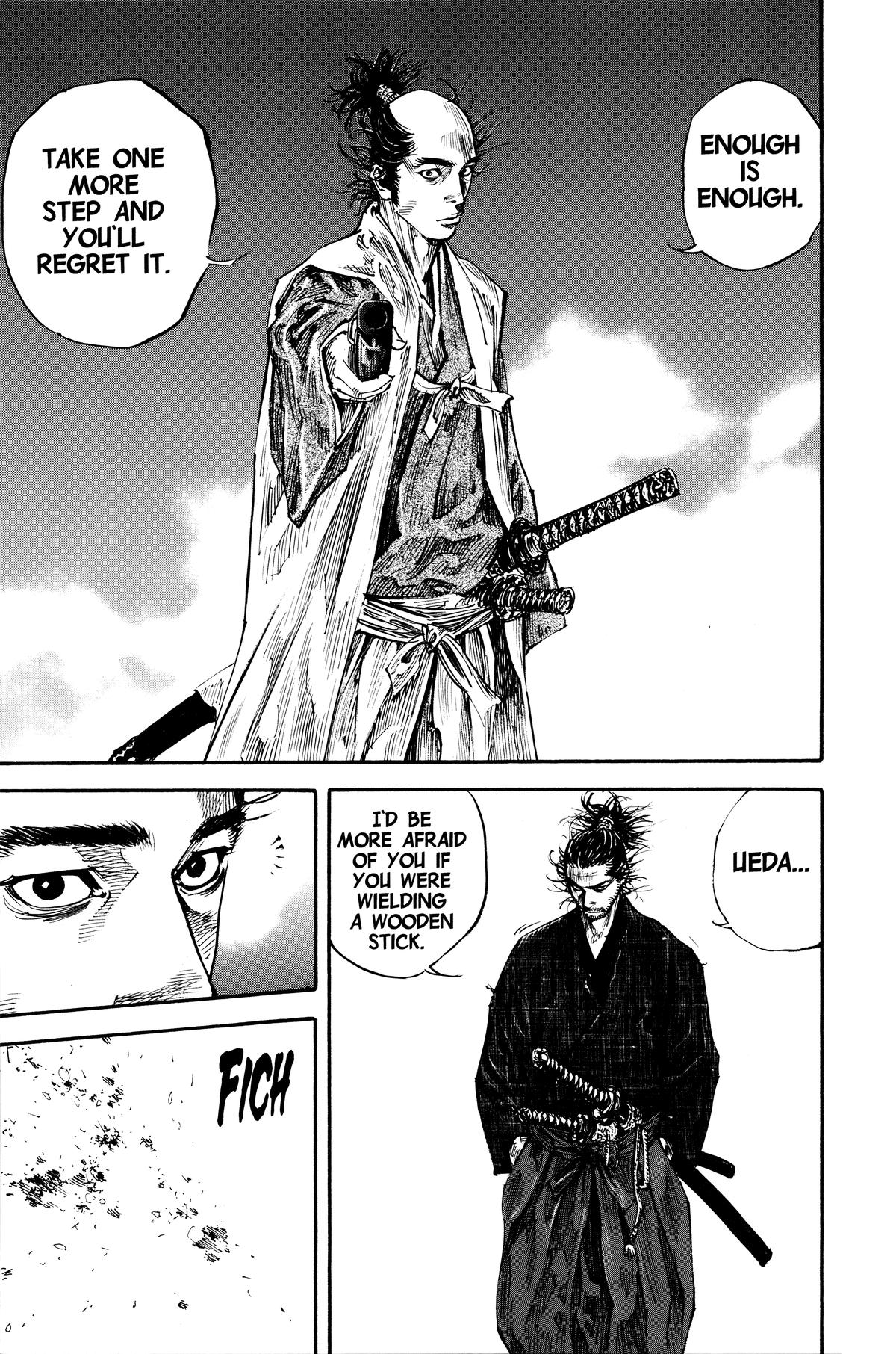 Vagabond Chapter 213 - Page 10