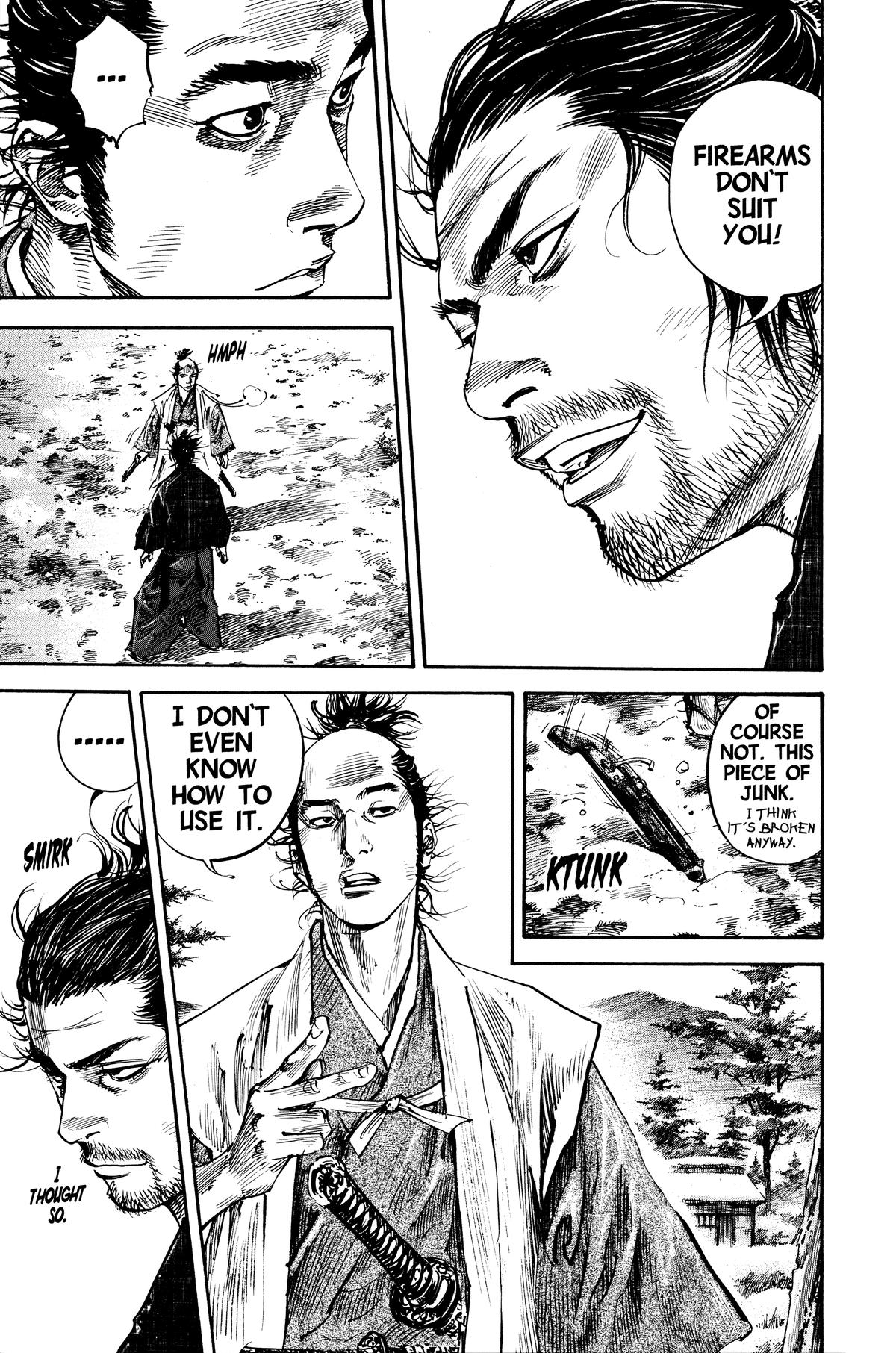 Vagabond Chapter 213 - Page 12