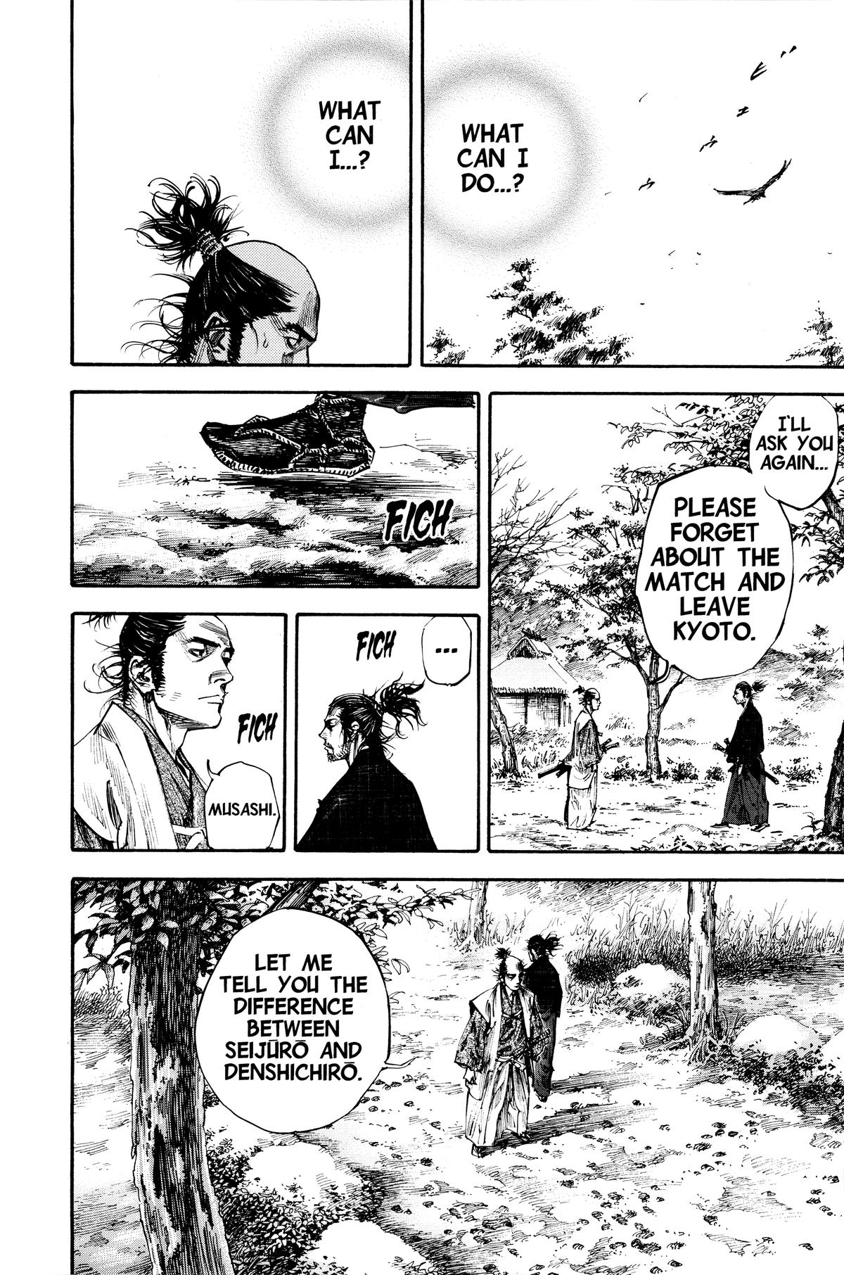 Vagabond Chapter 213 - Page 13