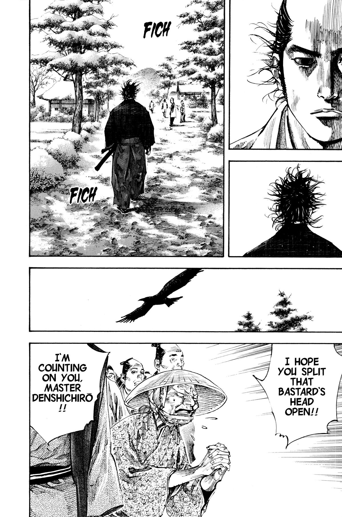 Vagabond Chapter 213 - Page 15