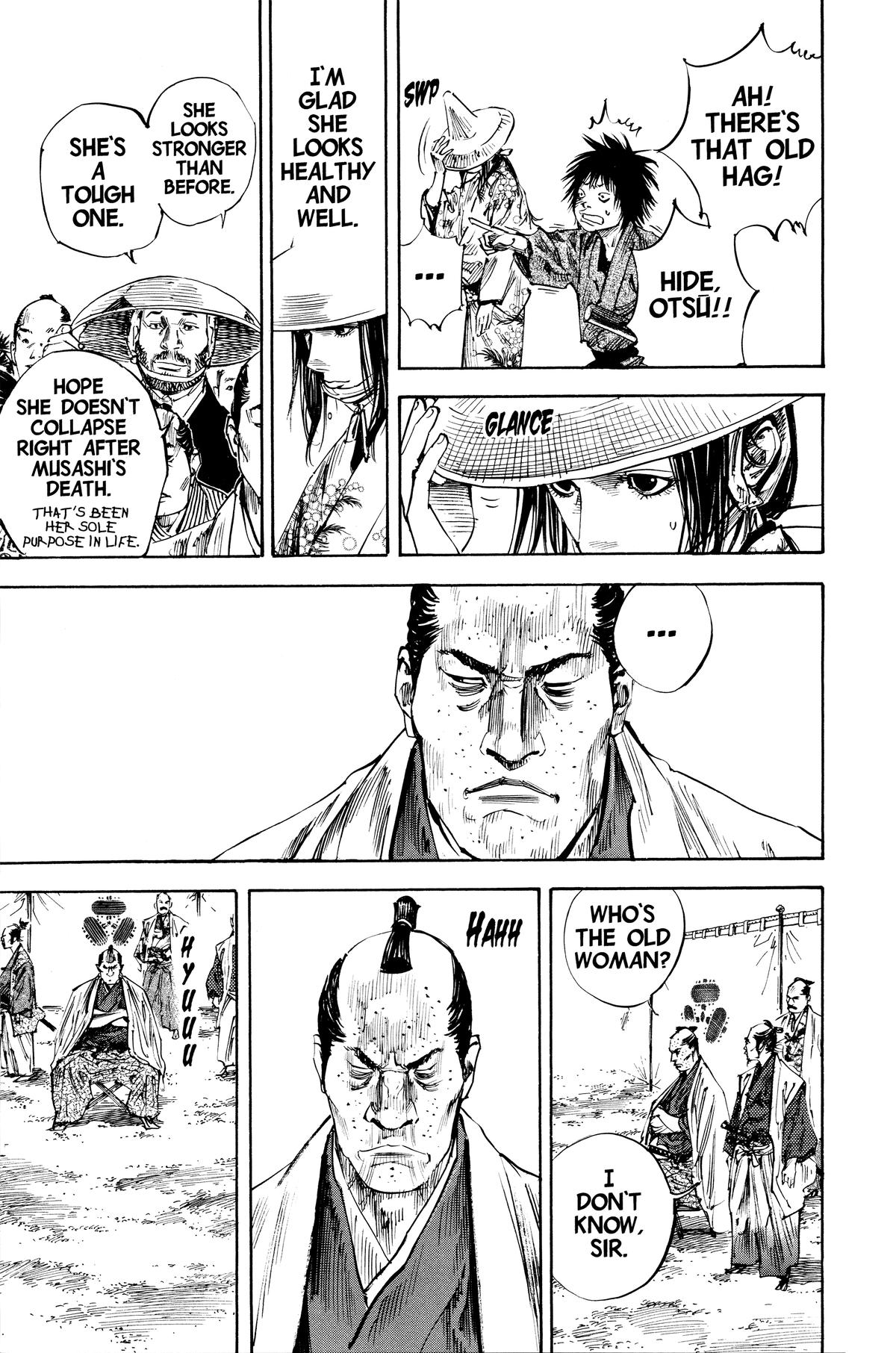 Vagabond Chapter 213 - Page 16