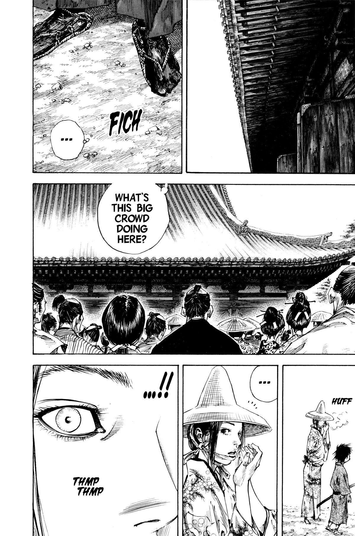 Vagabond Chapter 213 - Page 17