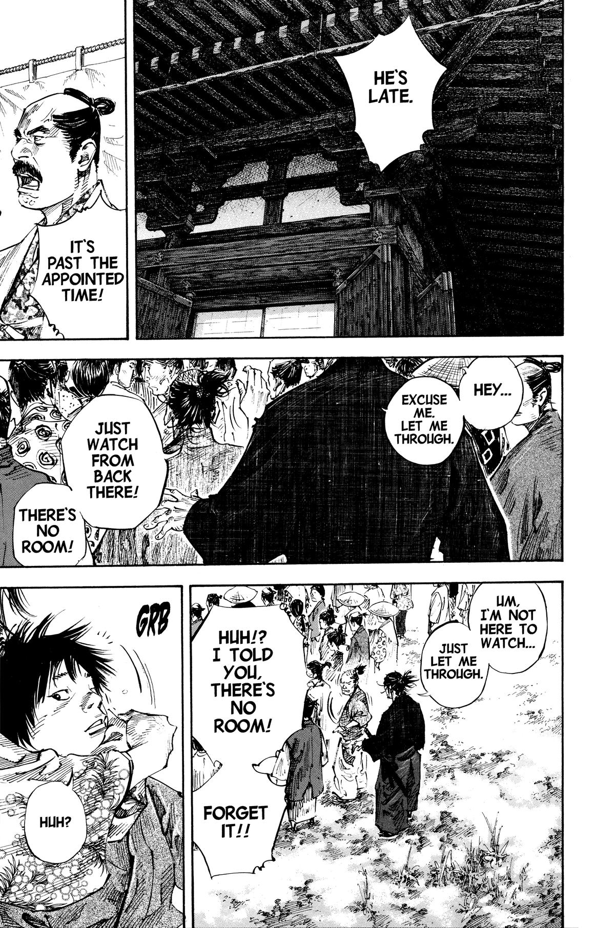 Vagabond Chapter 213 - Page 18