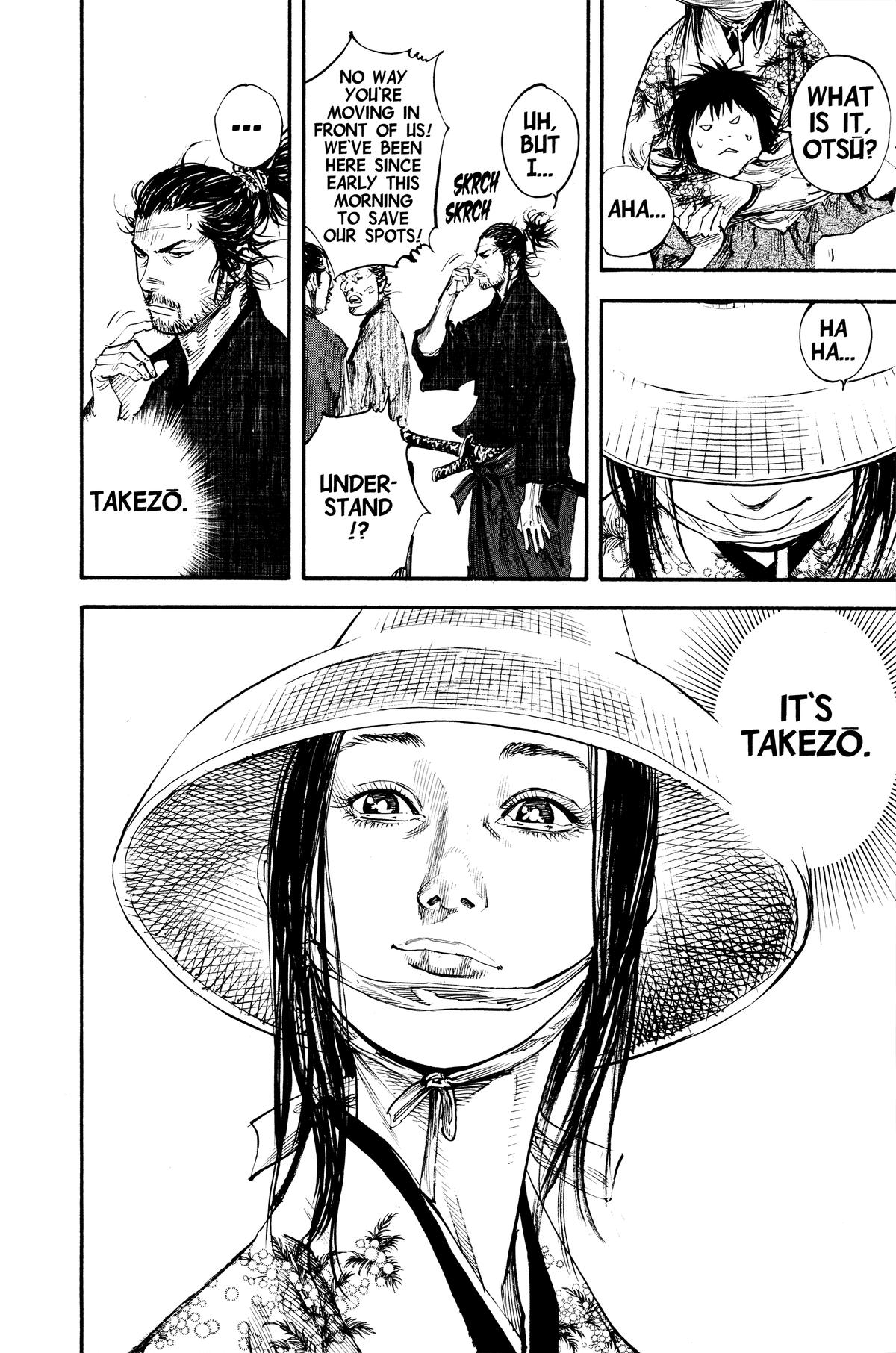 Vagabond Chapter 213 - Page 19