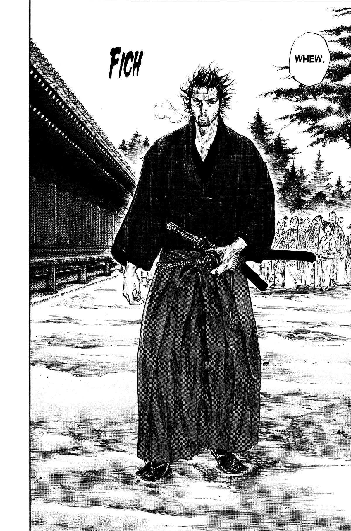 Vagabond Chapter 214 - Page 4
